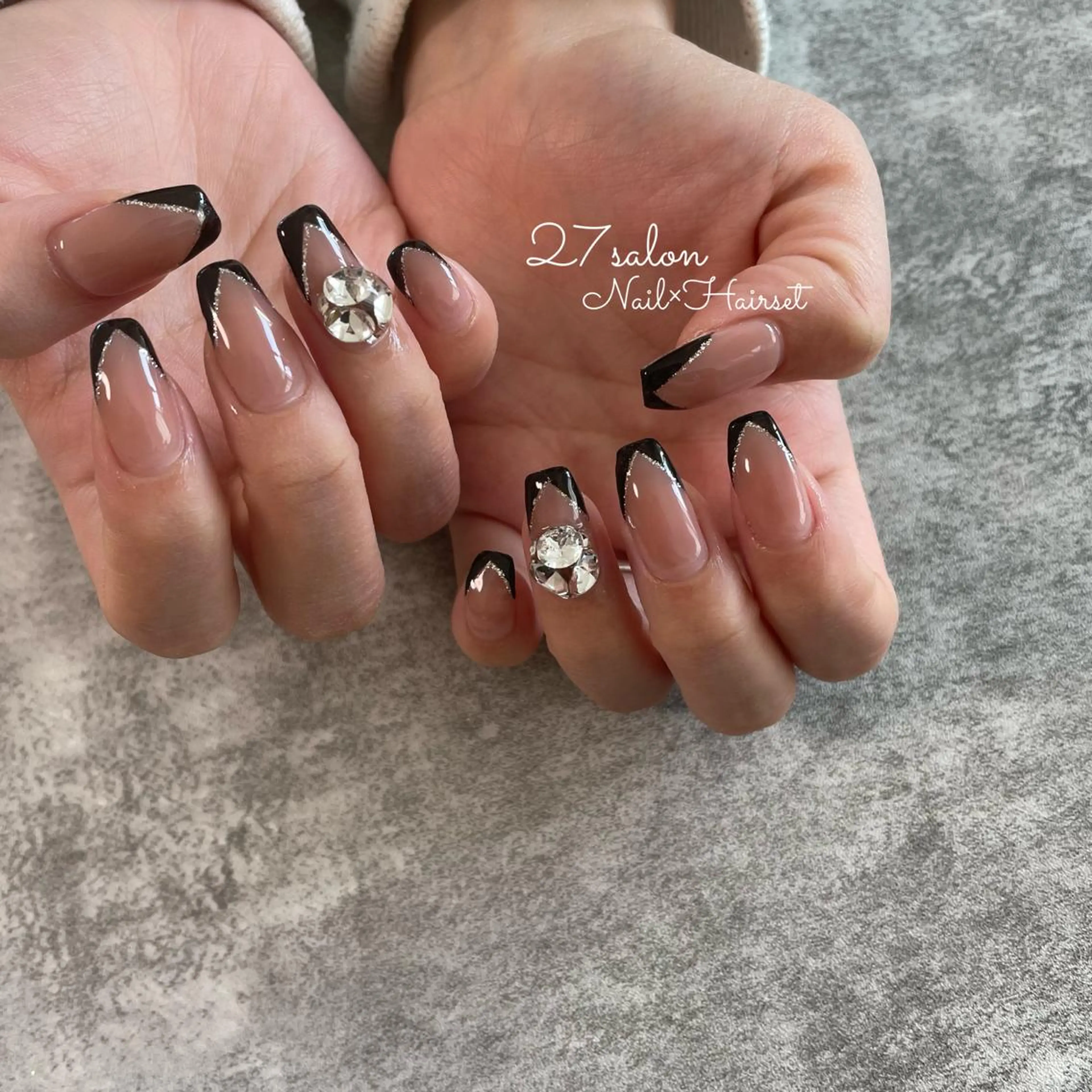 ネイル フレンチネイル 27salon yuinaのその他イメージ