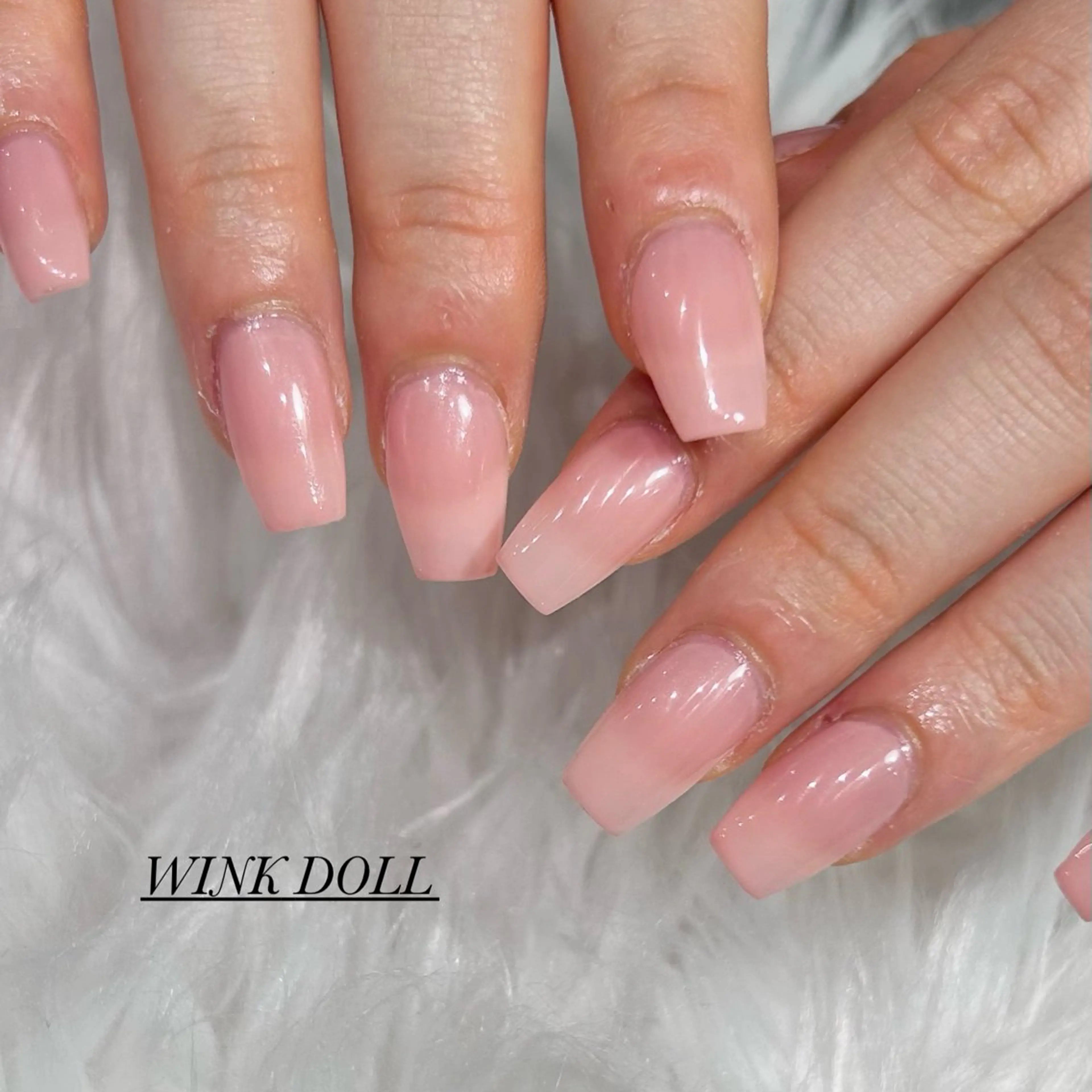 ネイル ハンドネイル WINK DOLL所属・WINK DOLL 🌹MIRAIのネイルデザイン