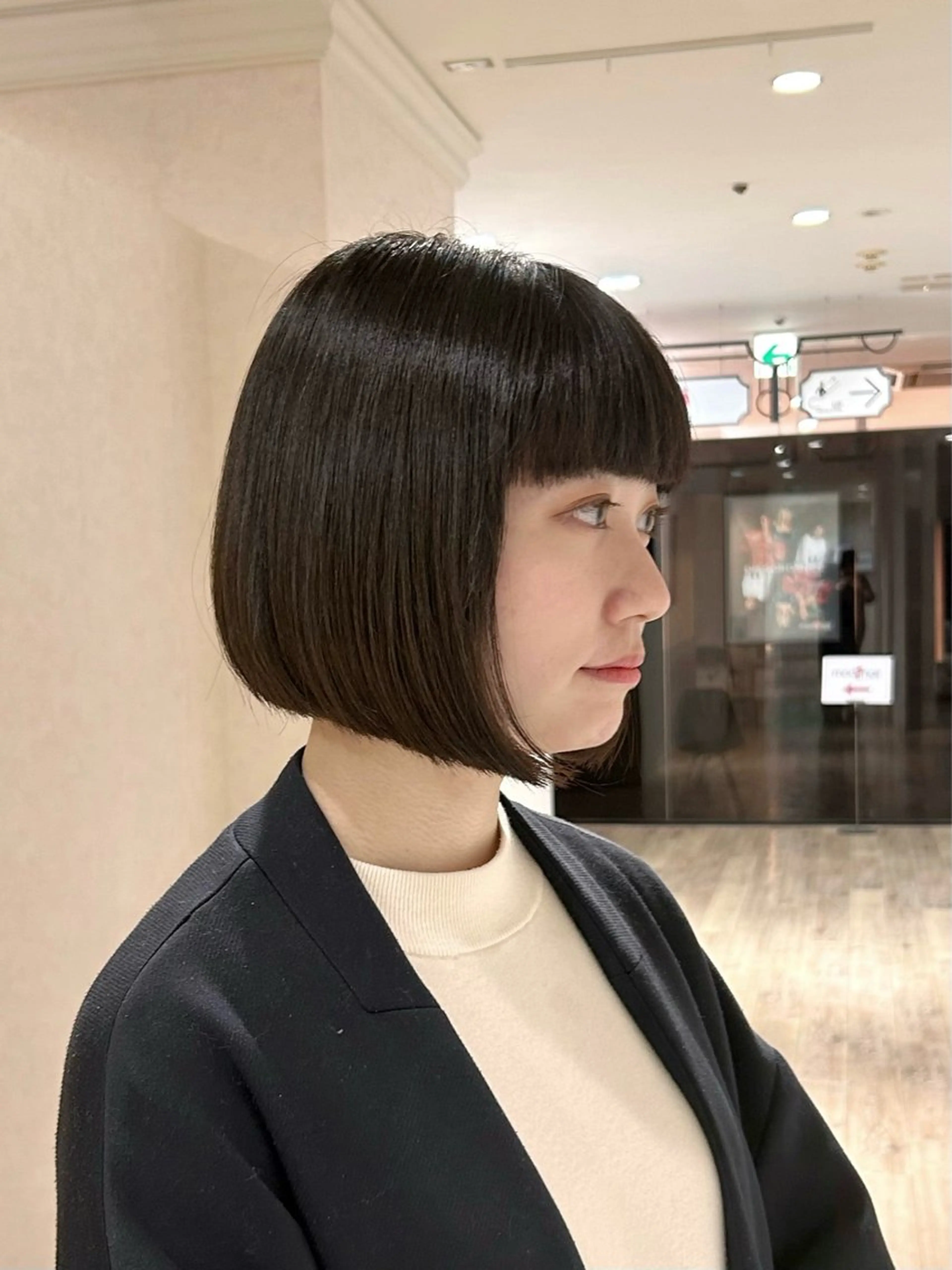 ショート shine hair blend所属・メンズカット　松澤 龍弥のヘアスタイル