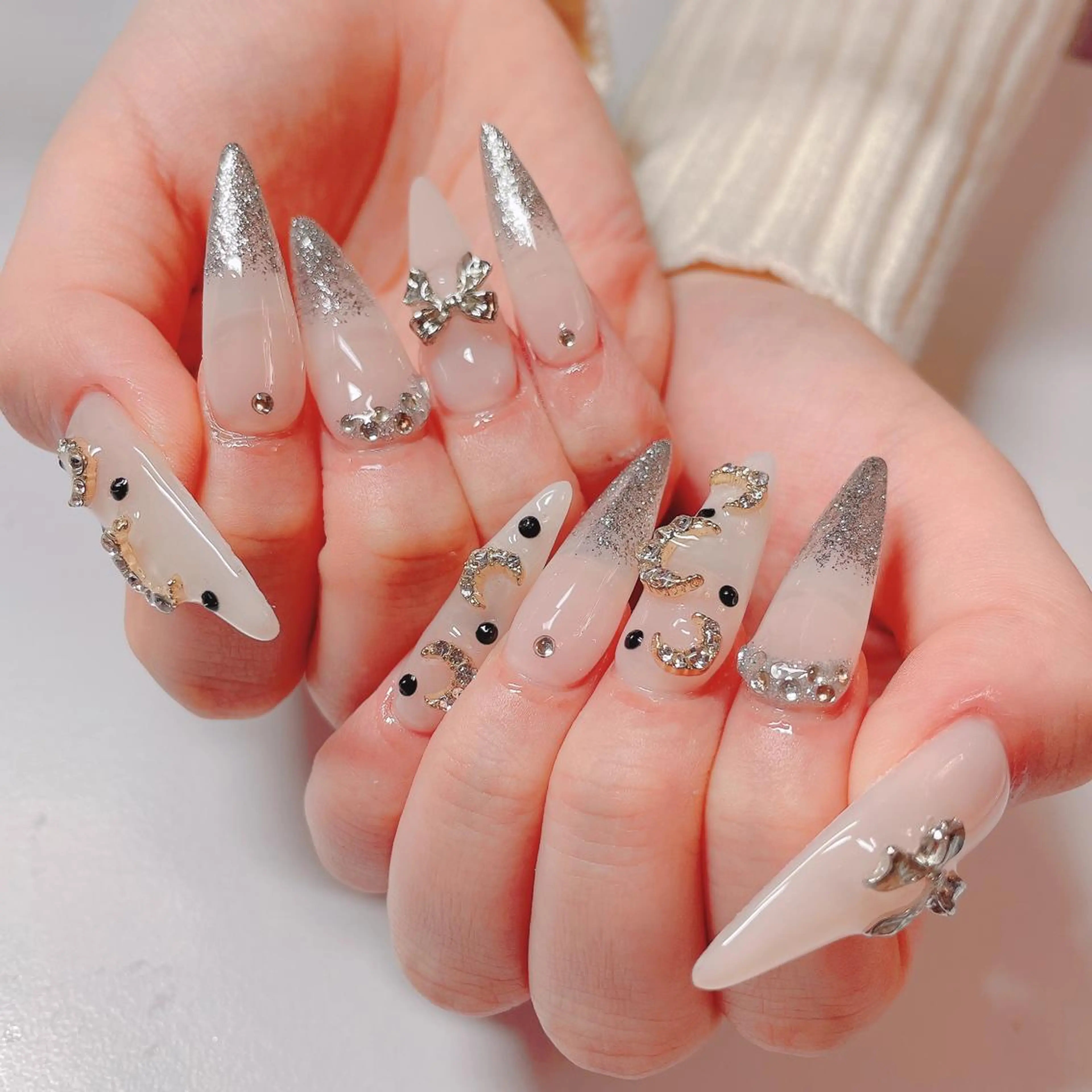 ネイル ハンドネイル パラジェル＆オフ無料 💅Pi.Reのネイルデザイン