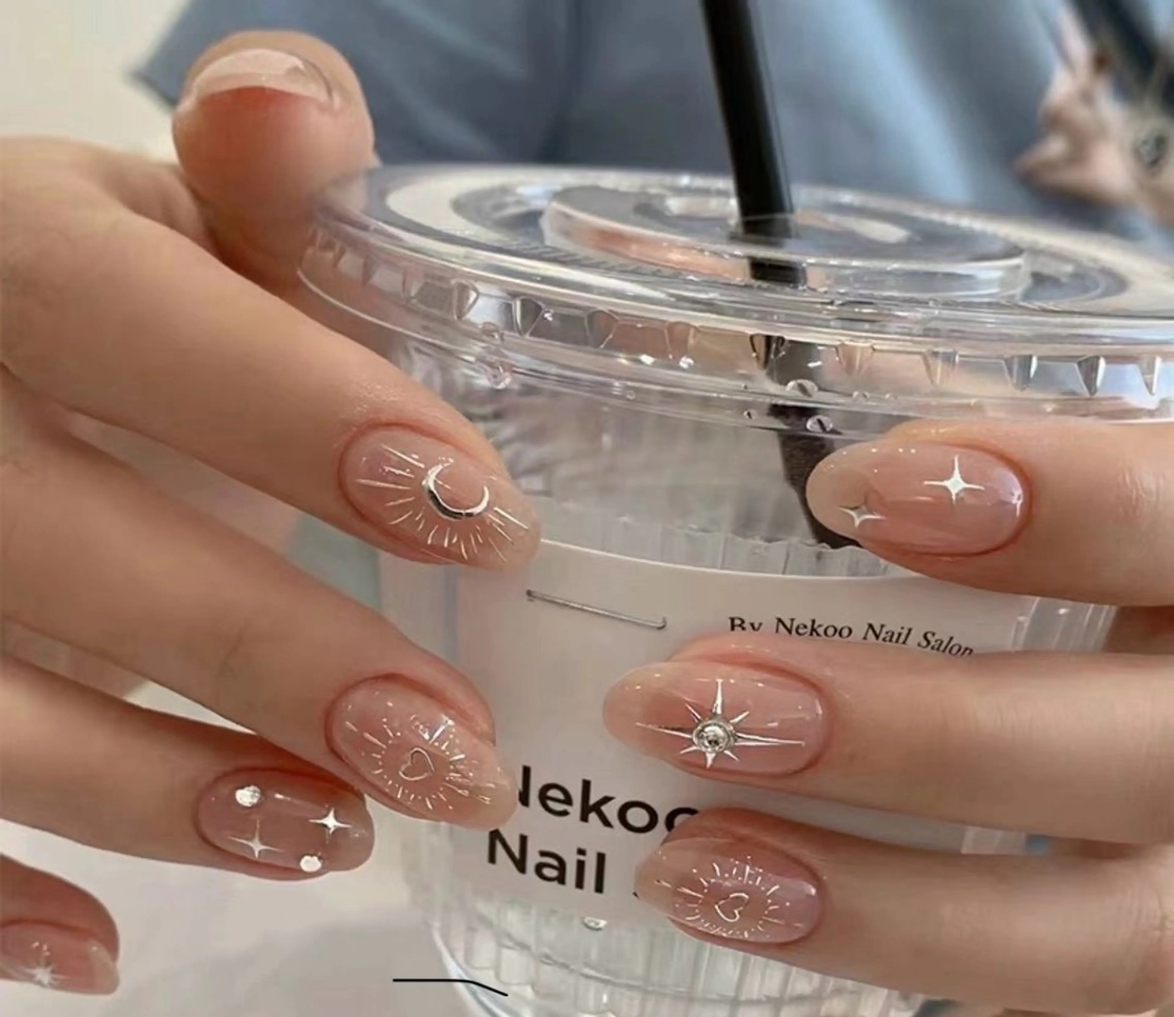 ネイル ハンドネイル U.m nail salon所属・U.m nail salonのネイルデザイン