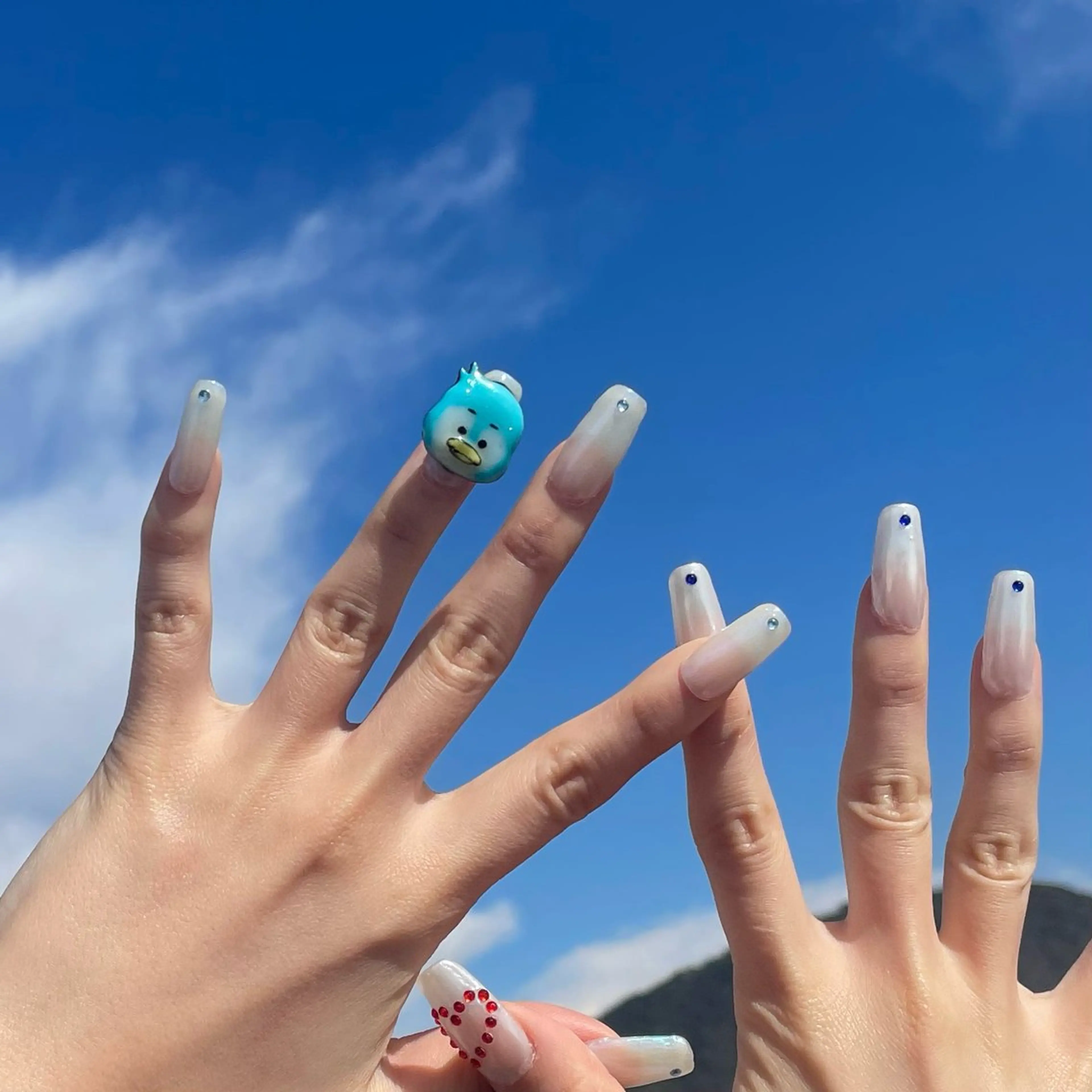 ネイル Miyu♪。.:* ☆eye☆nailのマツエク・マツパデザイン