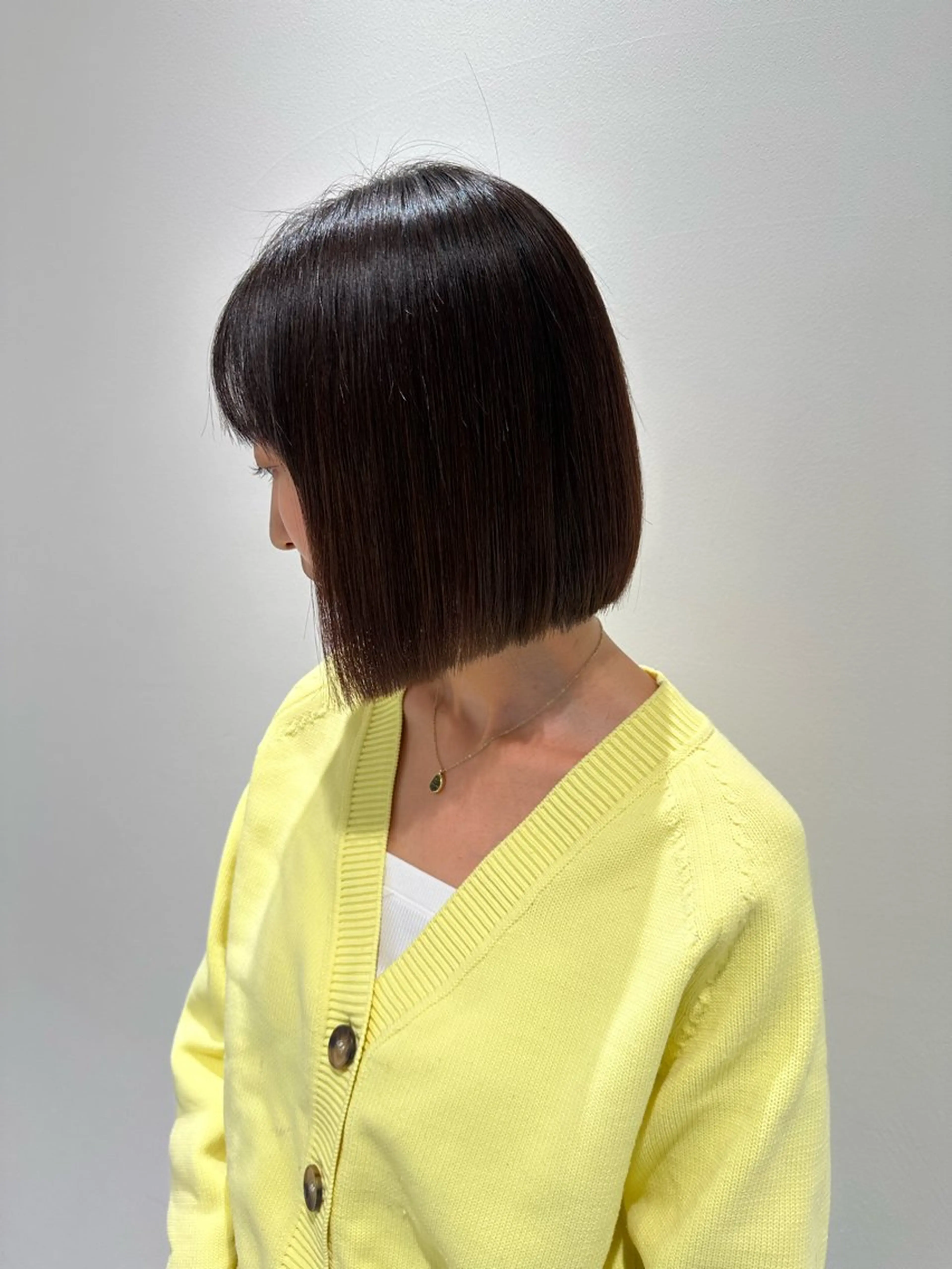 ショート 角本ゆあん /ボブ、ショートボブのヘアスタイル