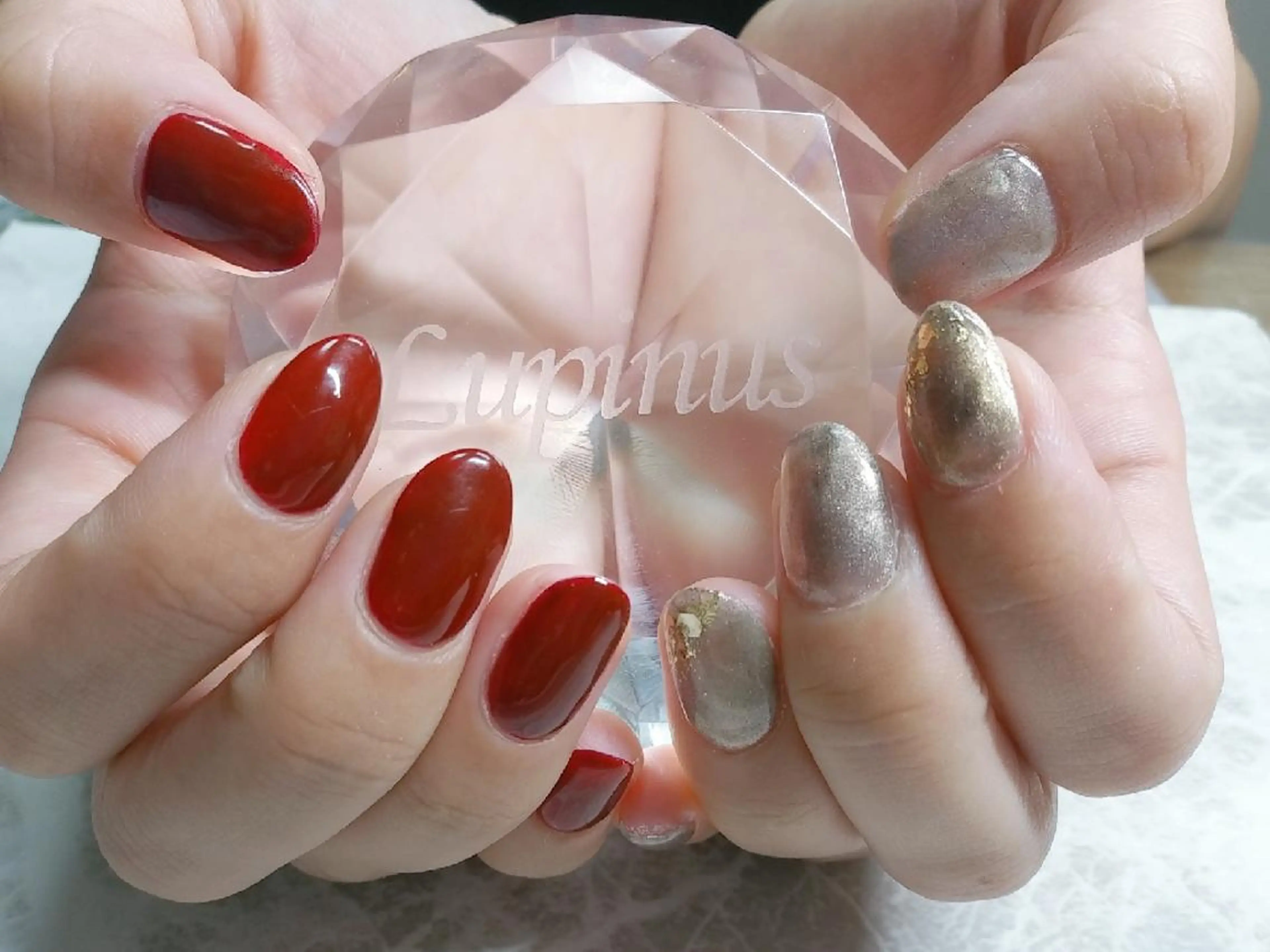 ネイル Lupinus所属・Lupinus ルピナスのネイルデザイン