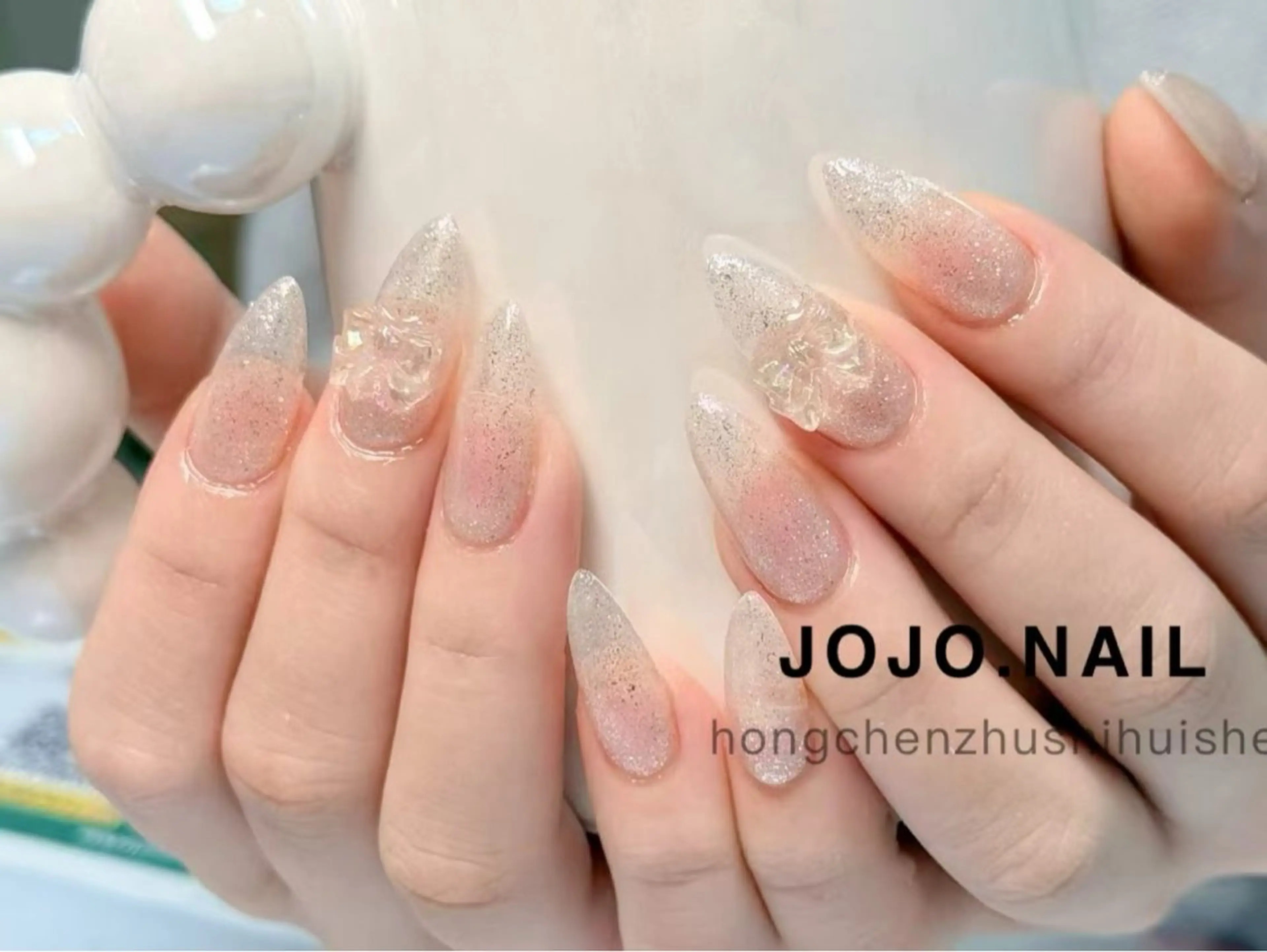 ネイル ＪＯＪＯnail所属・JOJOネイル ユカのネイルデザイン