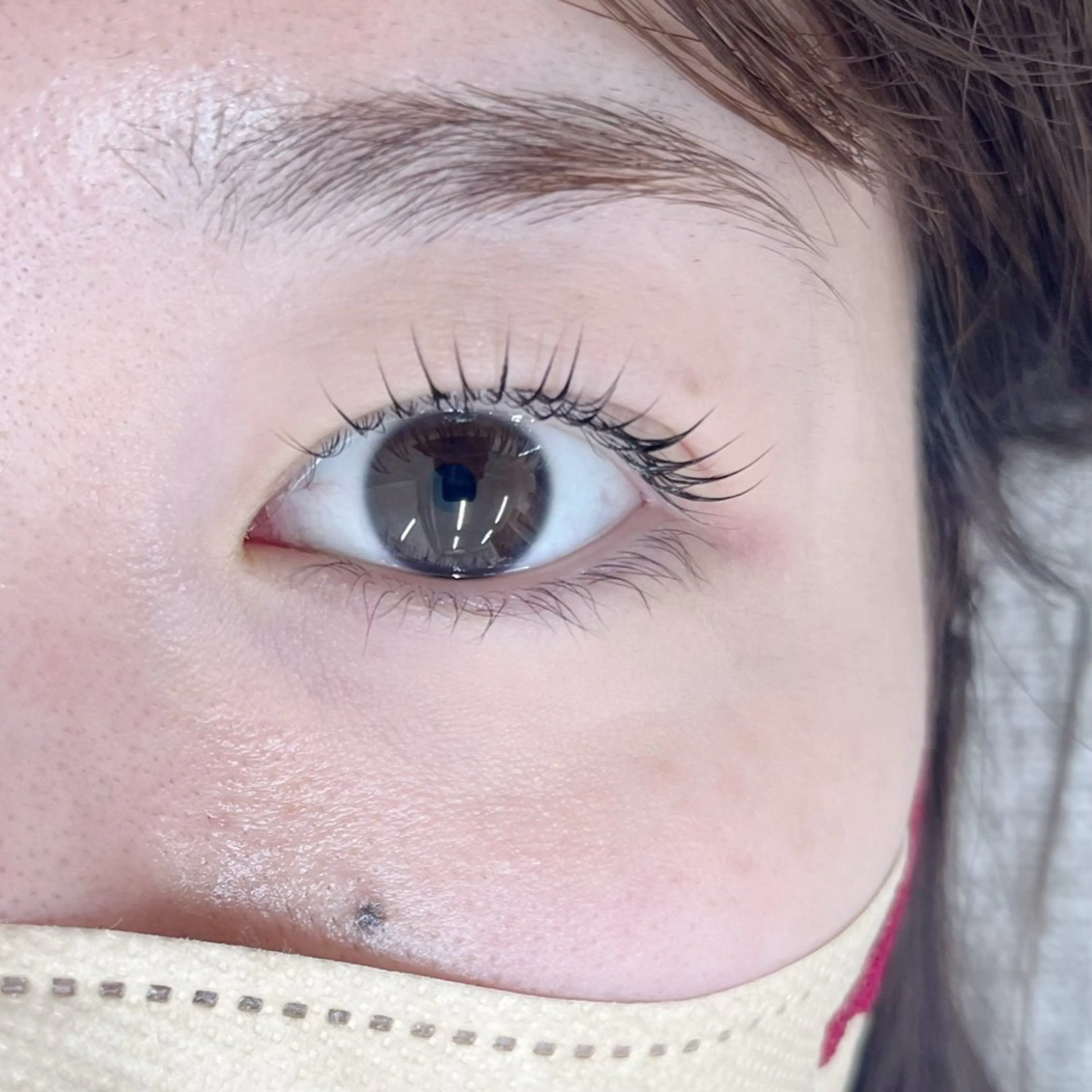 マツエク・マツパ 荒井 千里の眉毛・アイブロウイメージ