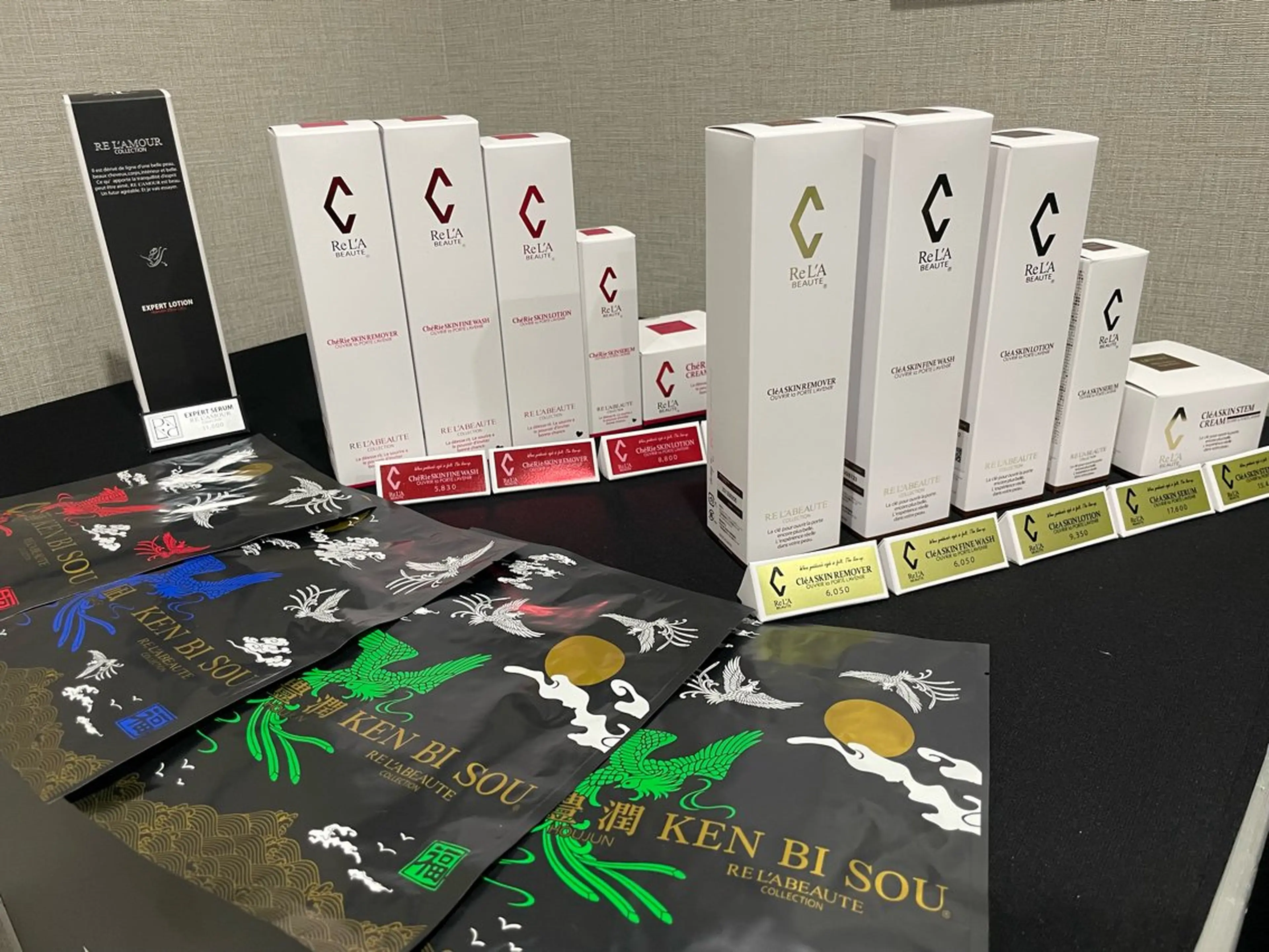 LiZA エステティックサロンのエステ・リラクイメージ