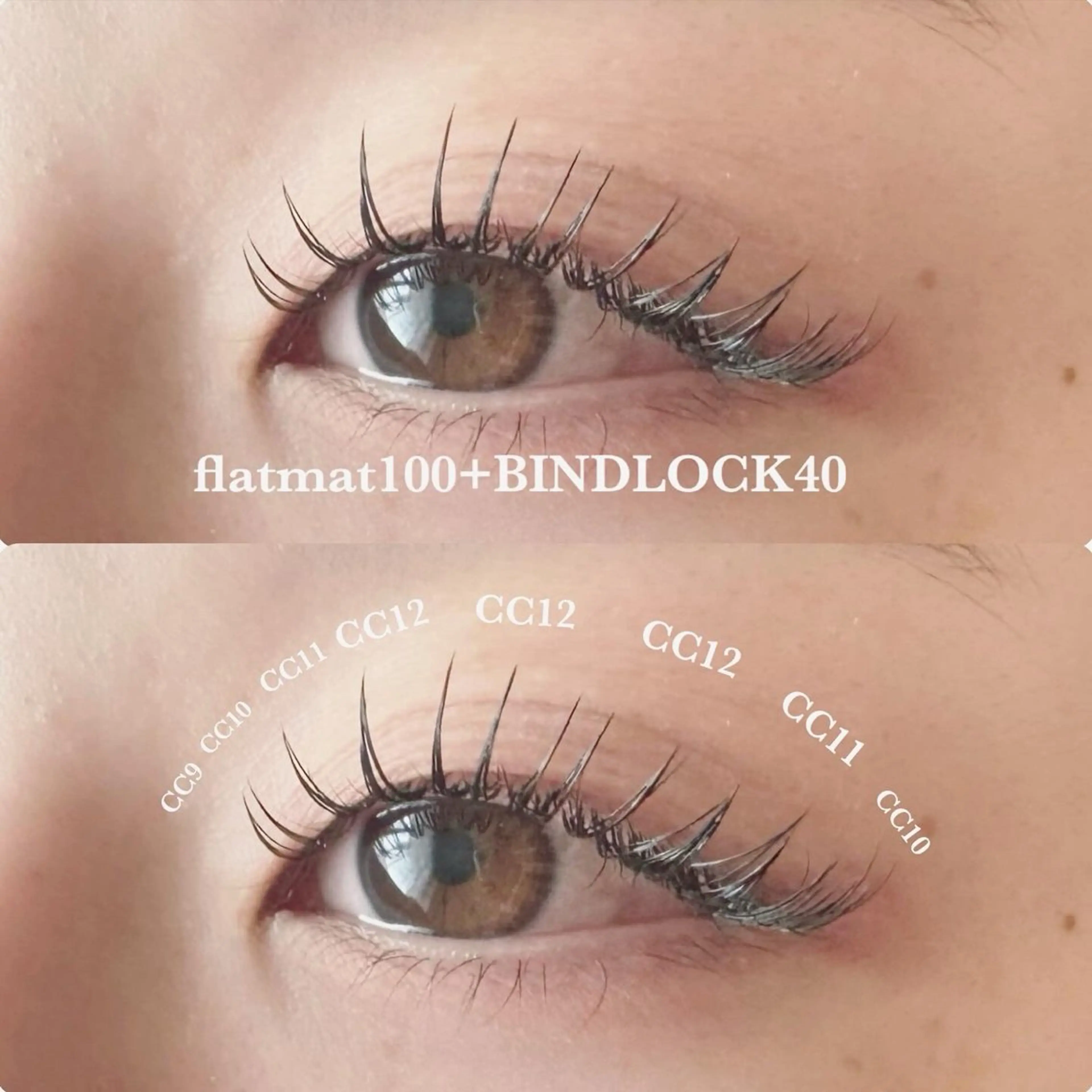 マツエク・マツパ マツエク eyelash salon kiitos所属・高木 亜希のマツエク・マツパデザイン