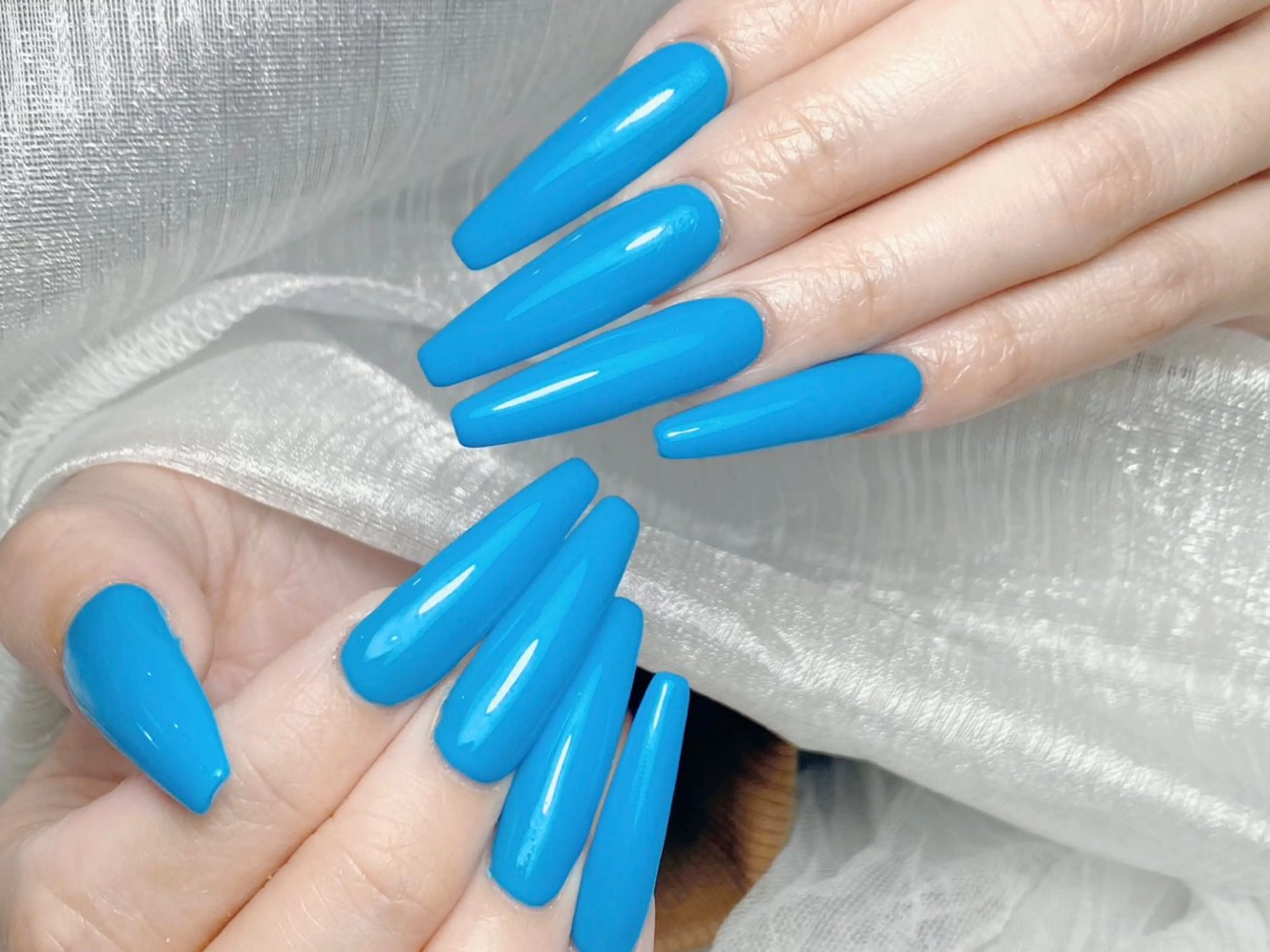 ネイル ハンドネイル ハンドケア yl nail salonのネイルデザイン