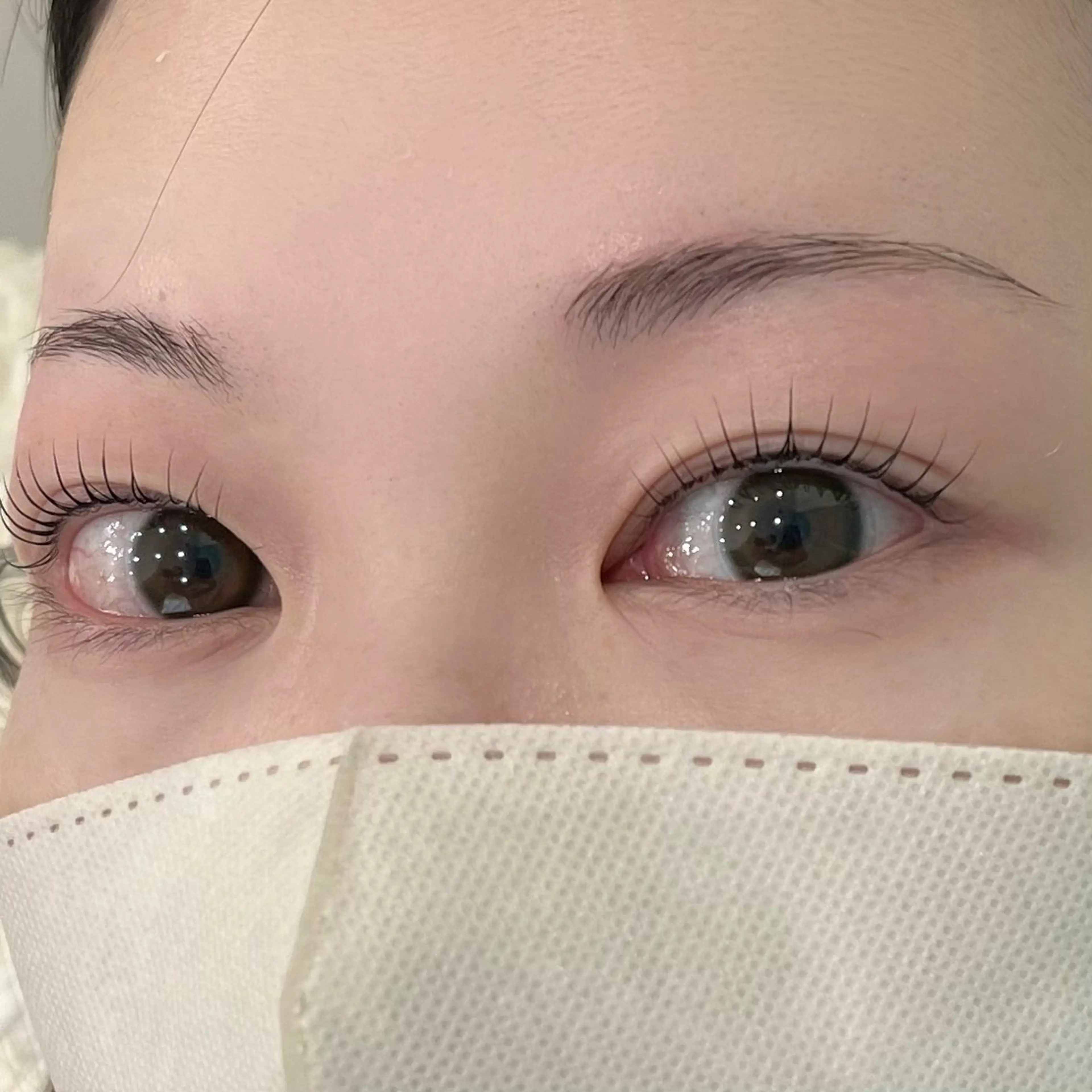 🦋パリジェンヌ＋HBL  同時施術🦋¥14,300→¥7,700の写真