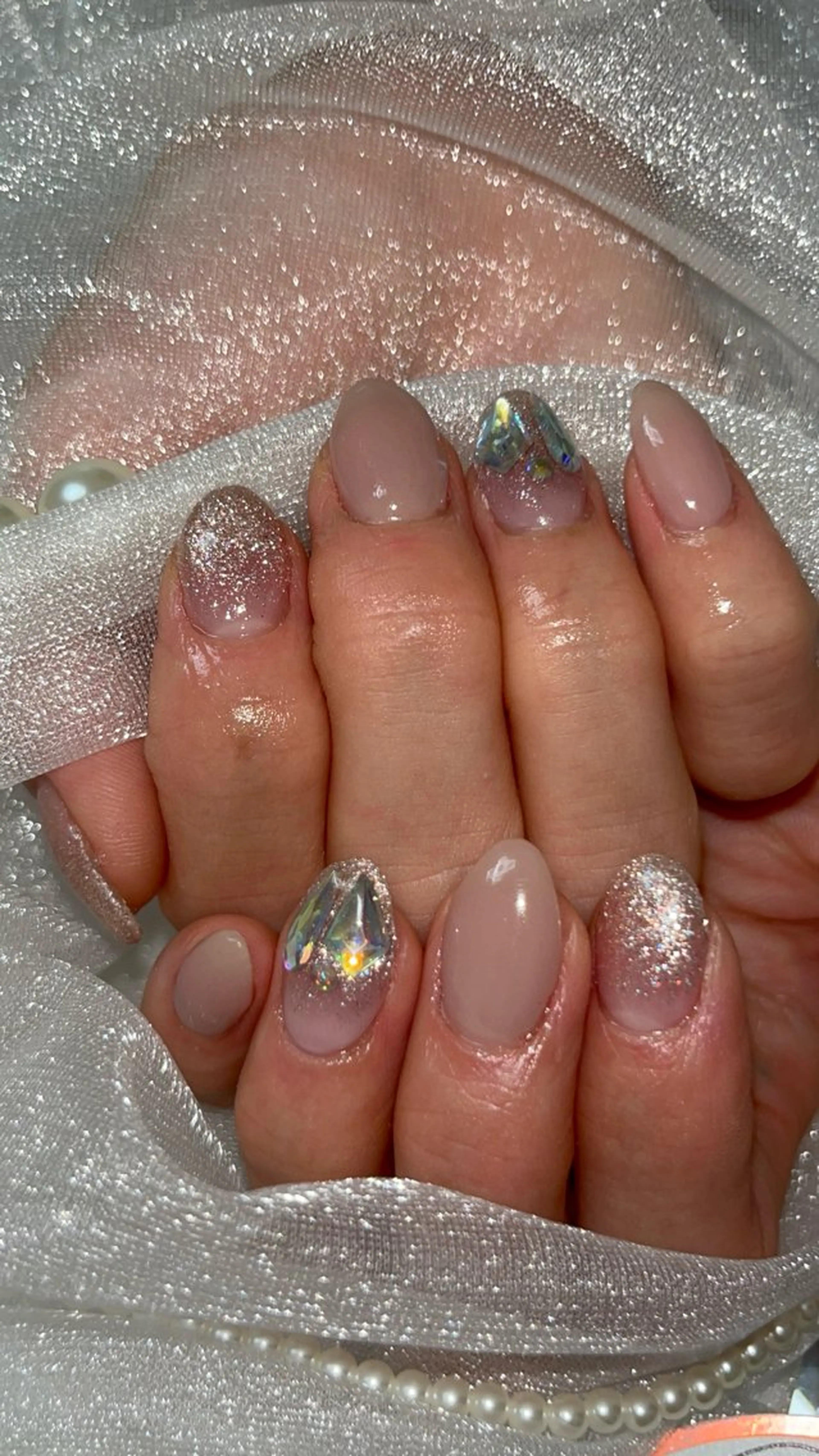 ネイル ハンドネイル kairi Toyvenailのネイルデザイン