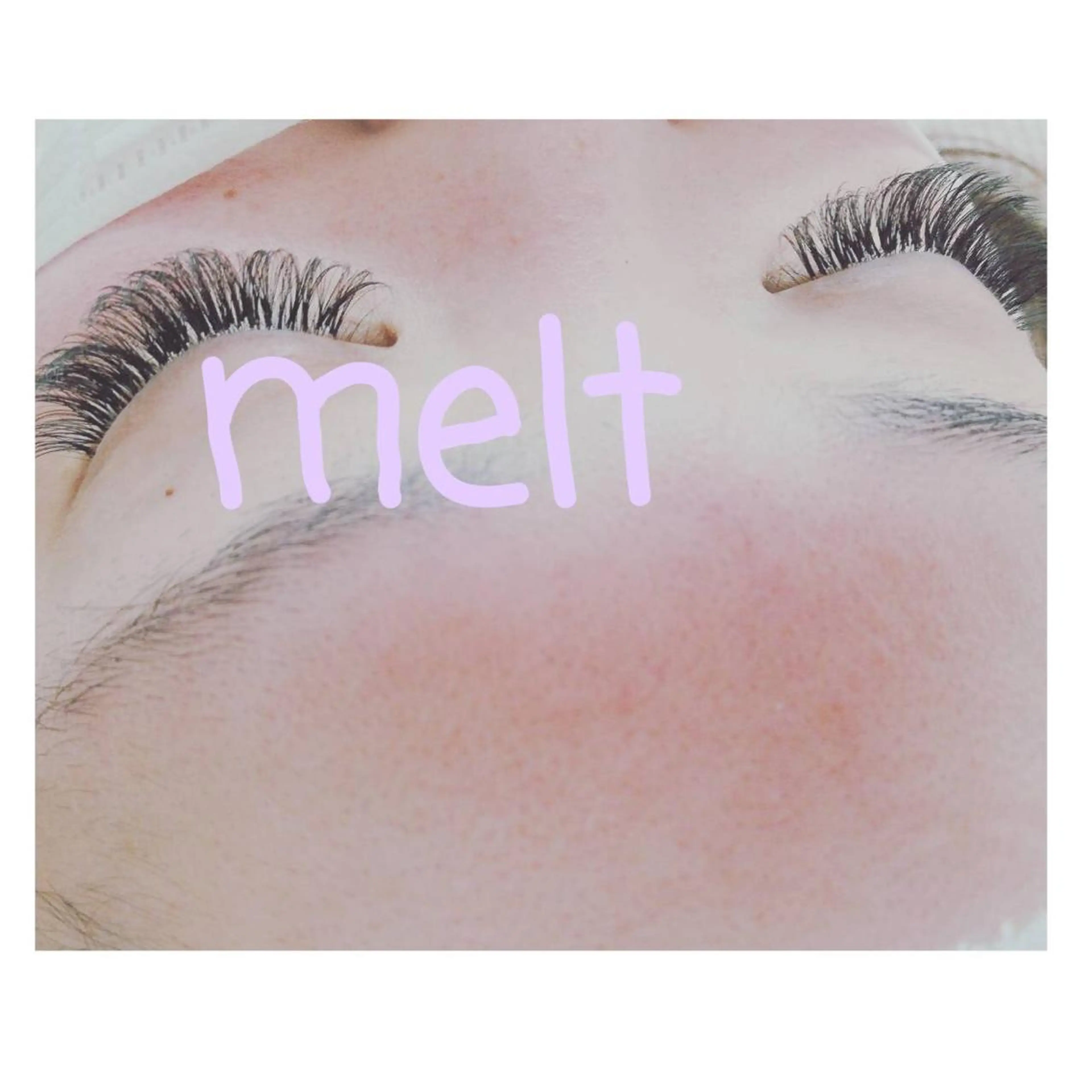マツエク・マツパ ボリュームラッシュ melt まみのマツエク・マツパデザイン