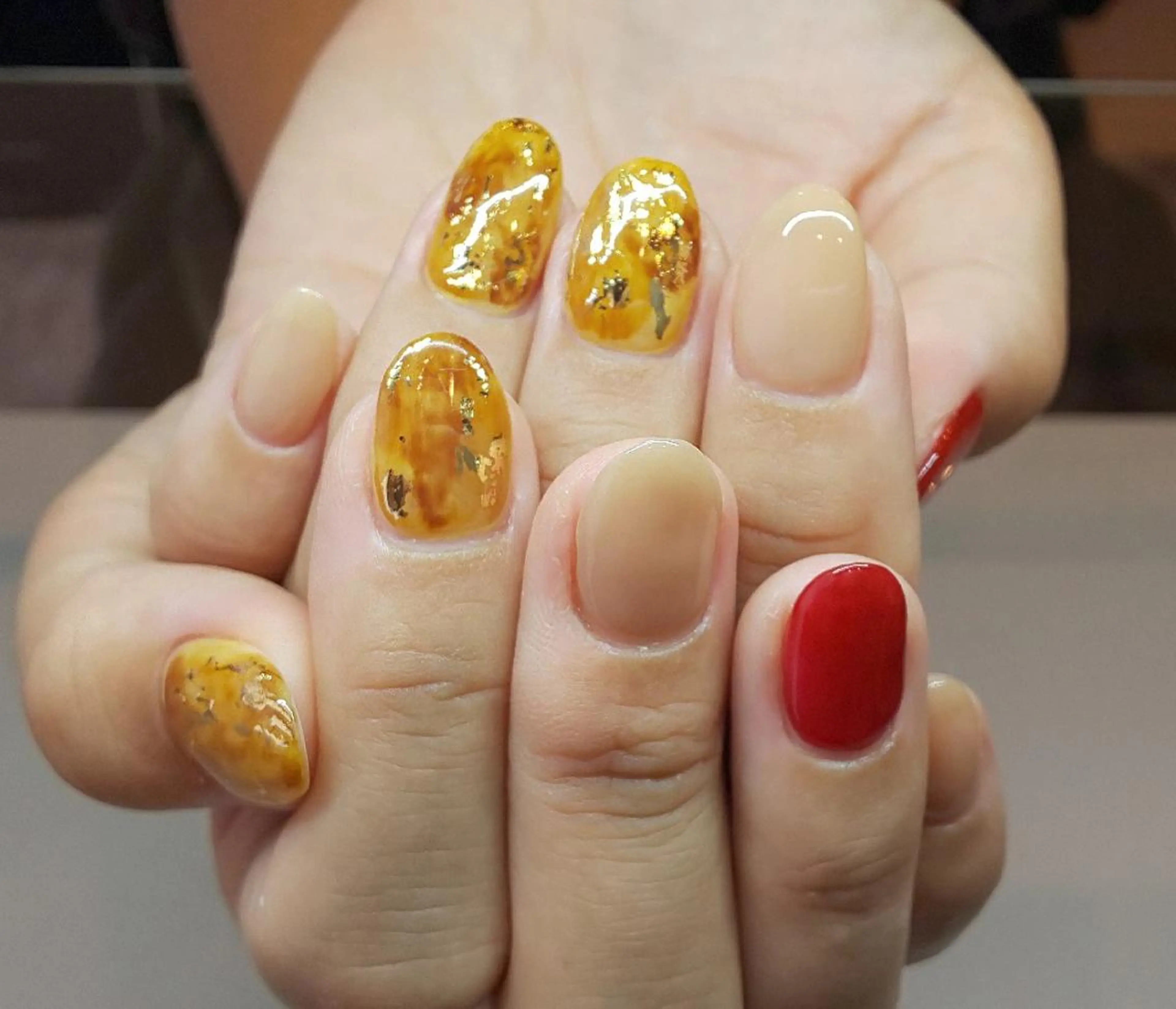 ネイル ハンドネイル フットネイル Nail Salon RIN'の眉毛・アイブロウイメージ