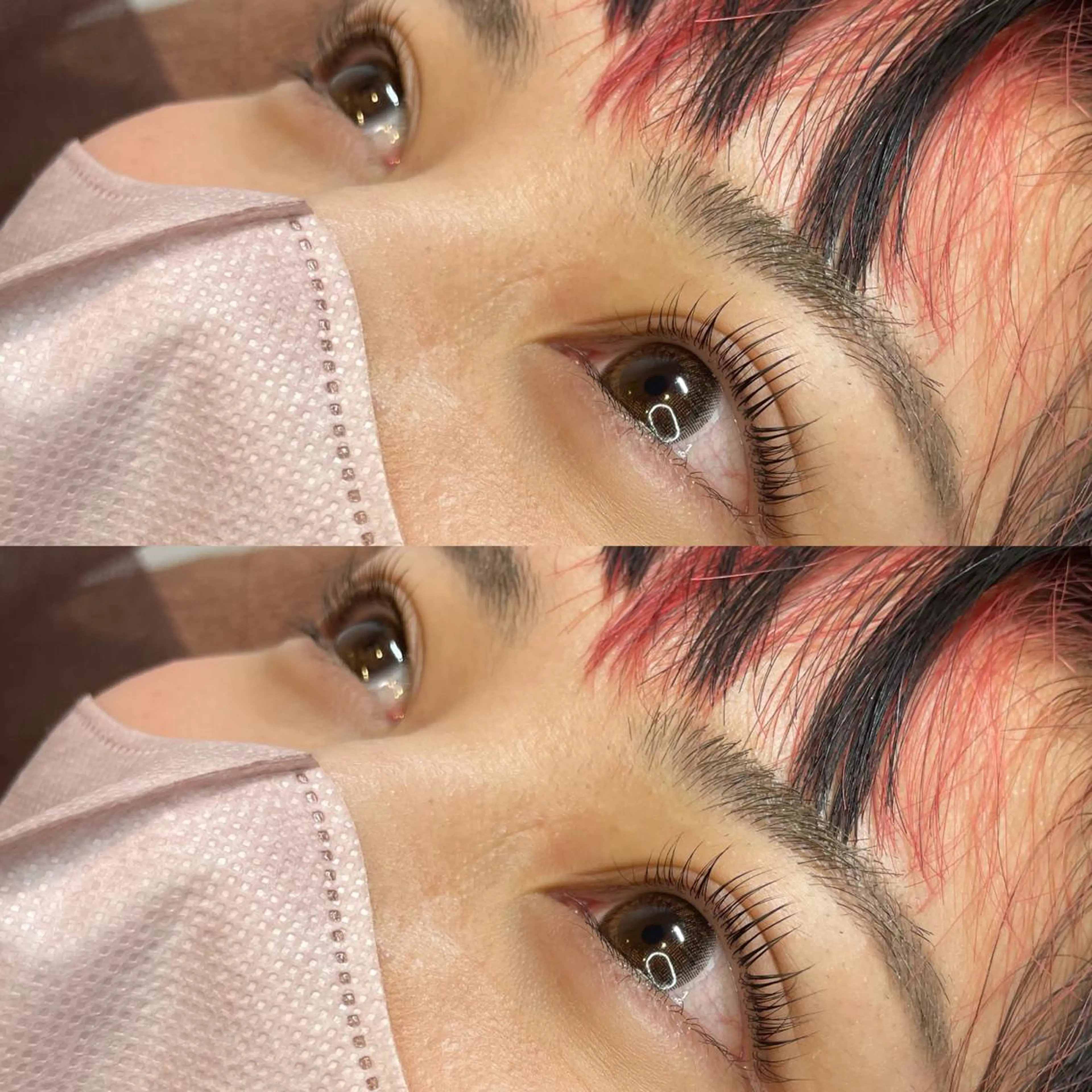 マツエク・マツパ etorca eyeのマツエク・マツパデザイン