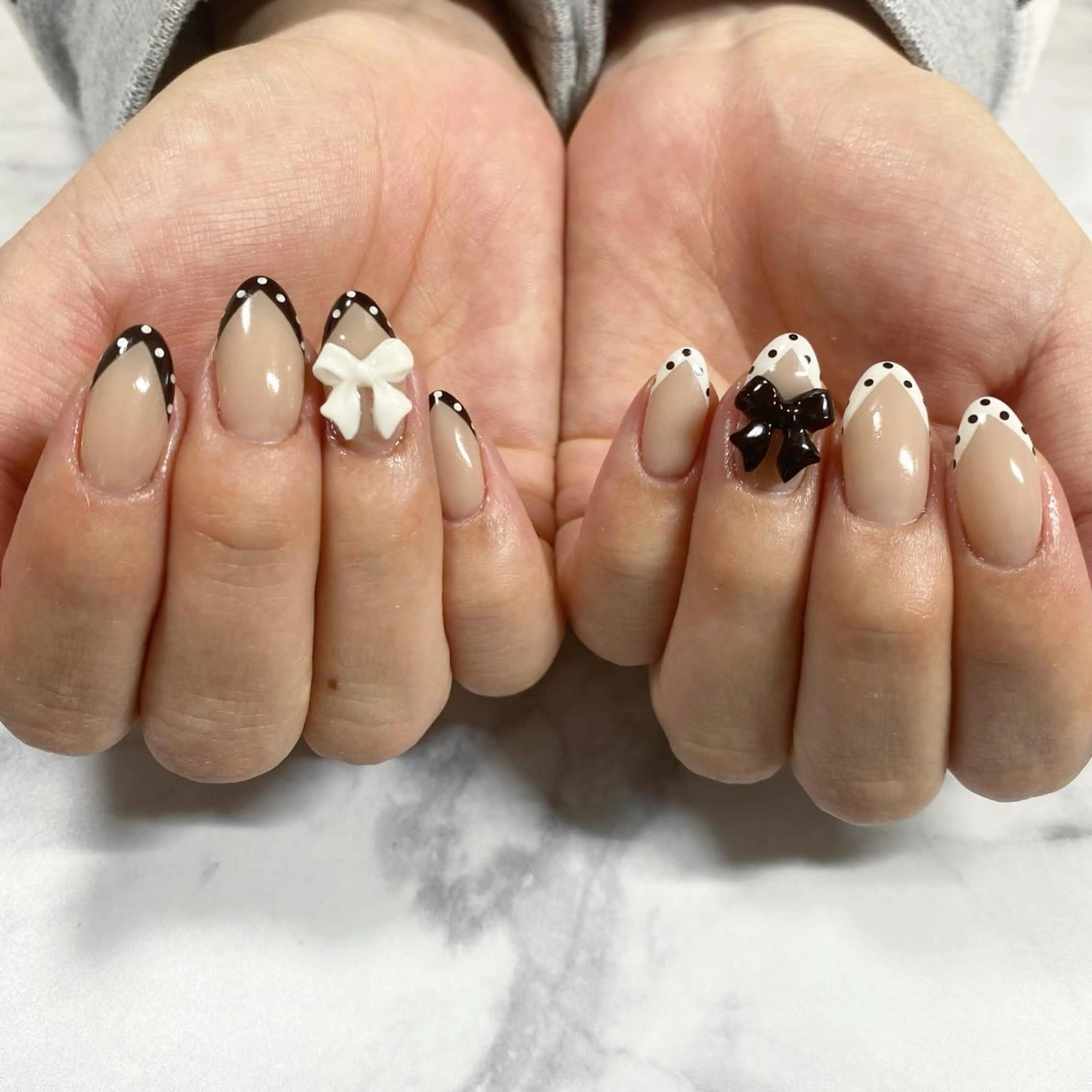 ネイル nail salon Bayのネイルデザイン