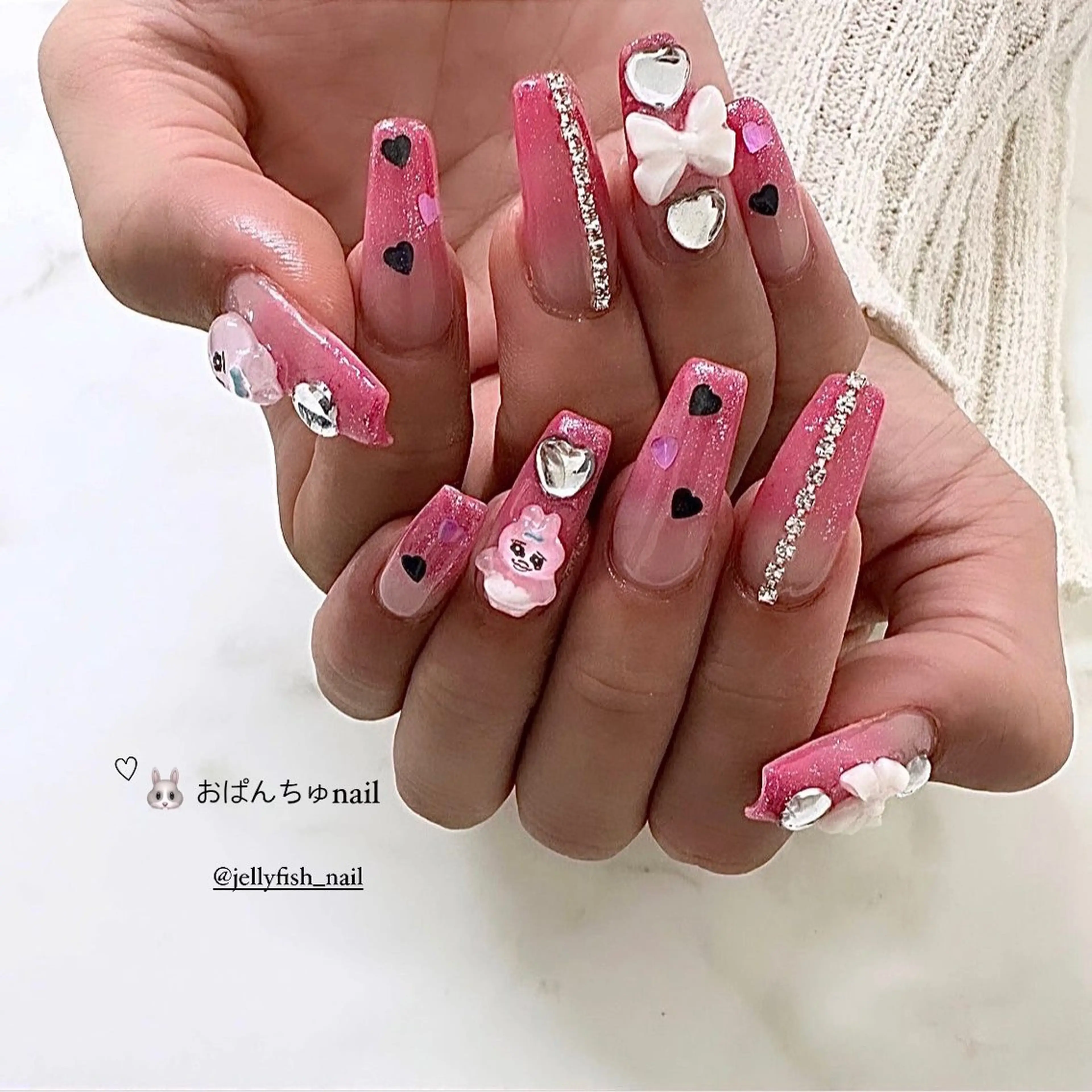 ネイル mignon nail salon所属・mignon nailのネイルデザイン