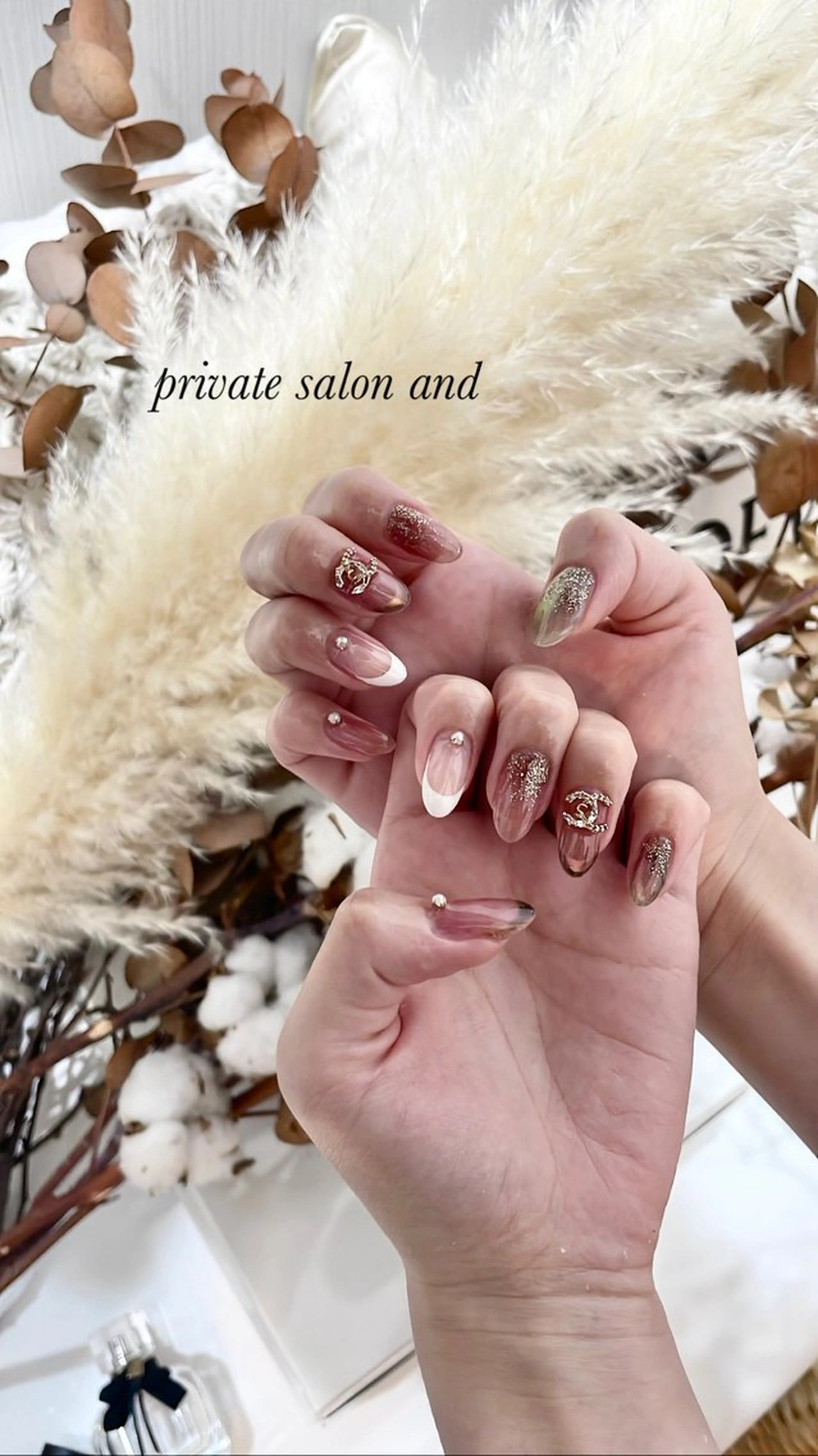 ネイル 土屋 智子のエステ・リラクイメージ