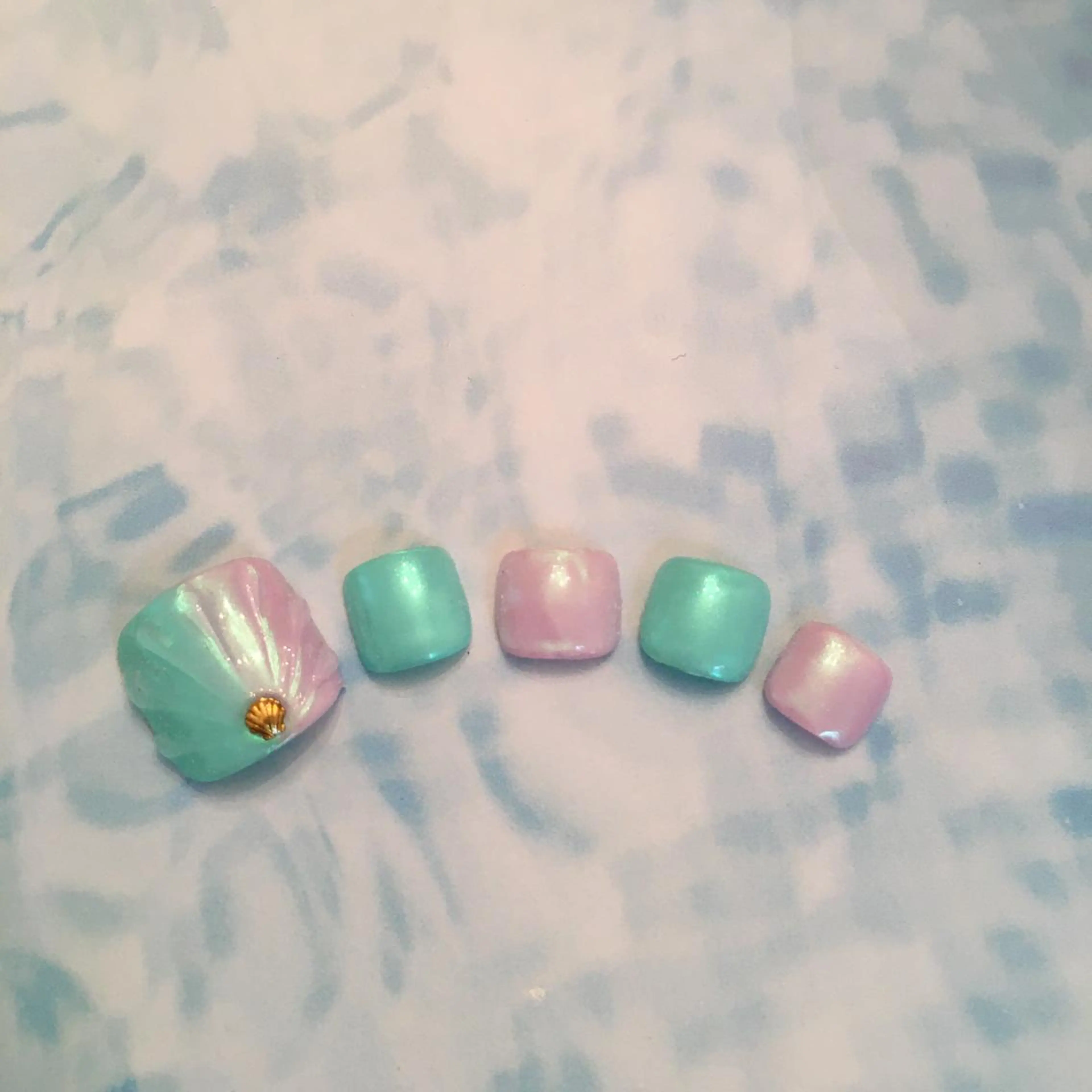 ネイル ネイルサロン ショコラのネイルデザイン