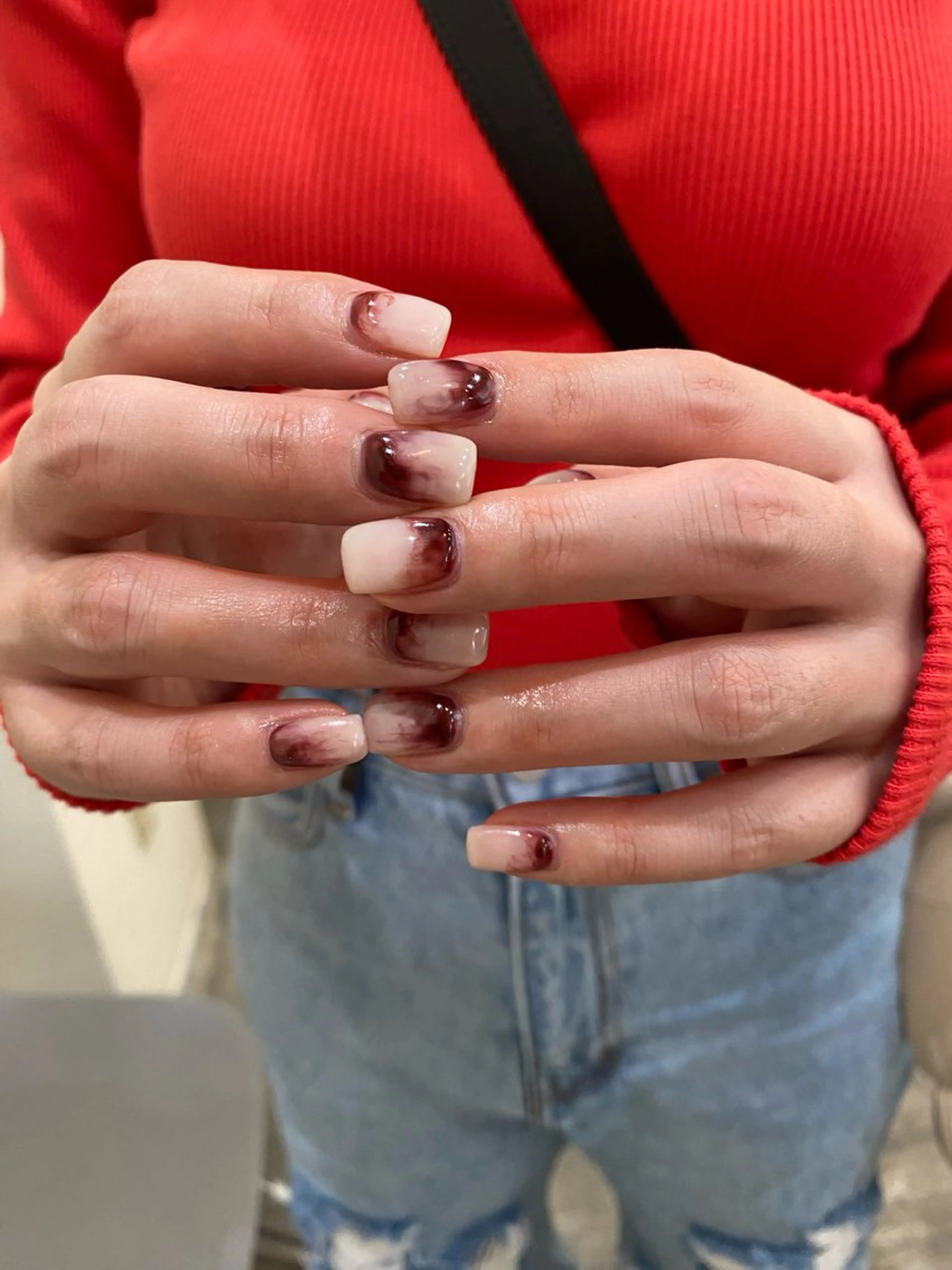 ネイル ハンドネイル nable.所属・望月 実莉のネイルデザイン