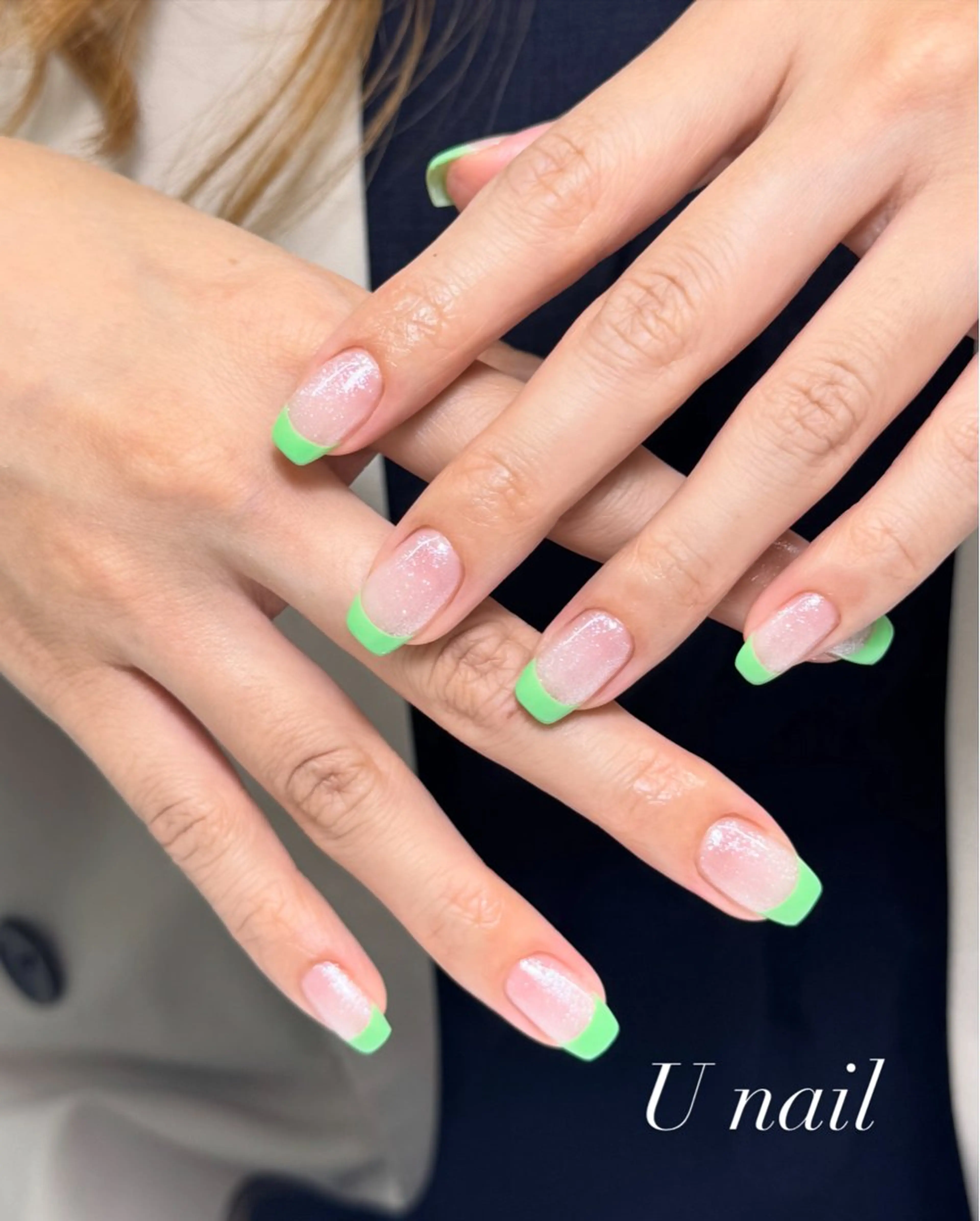 ネイル U nail所属・U nailのネイルデザイン
