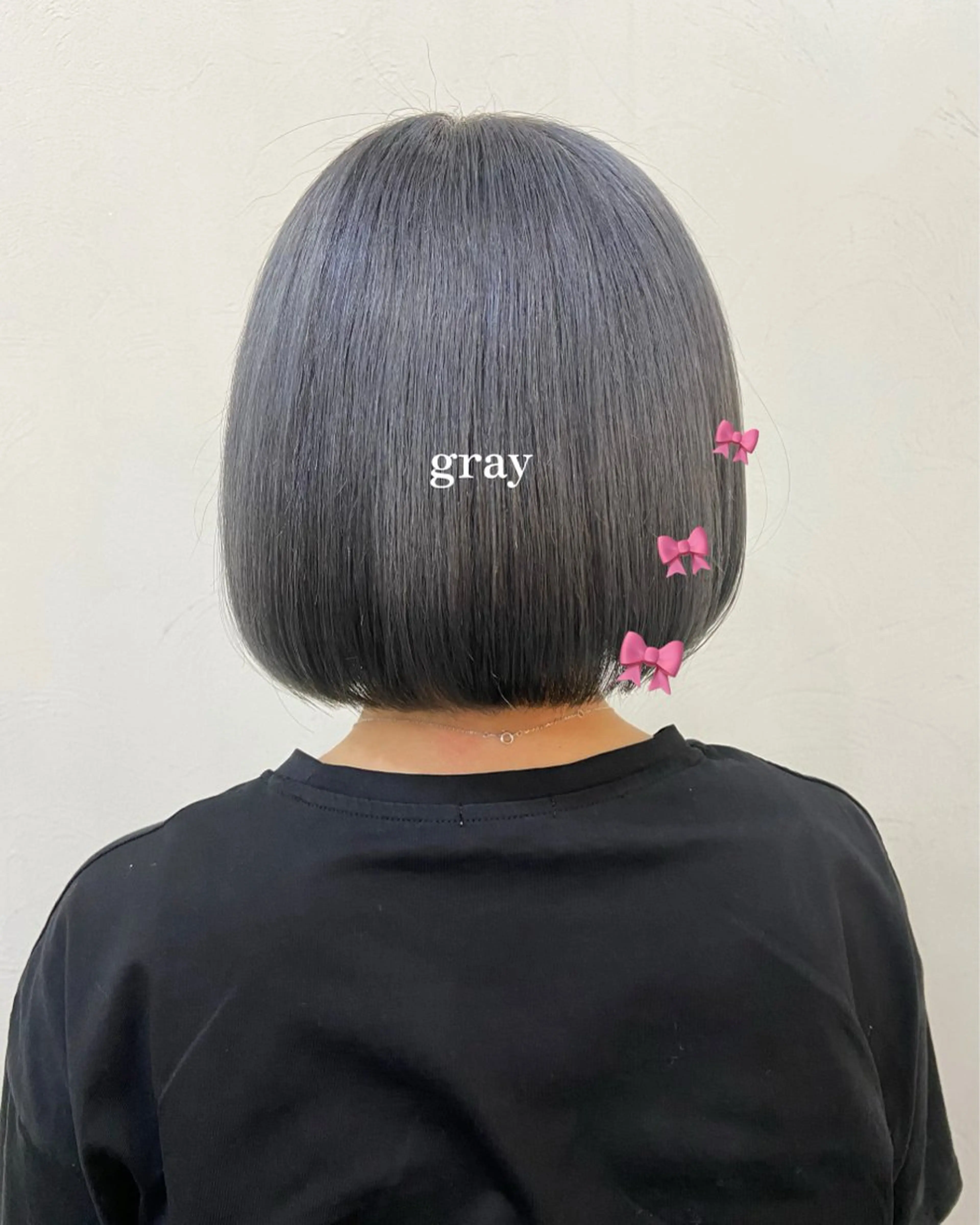 ショート 【今だけブリーチ 限定価格💕】すみのヘアスタイル