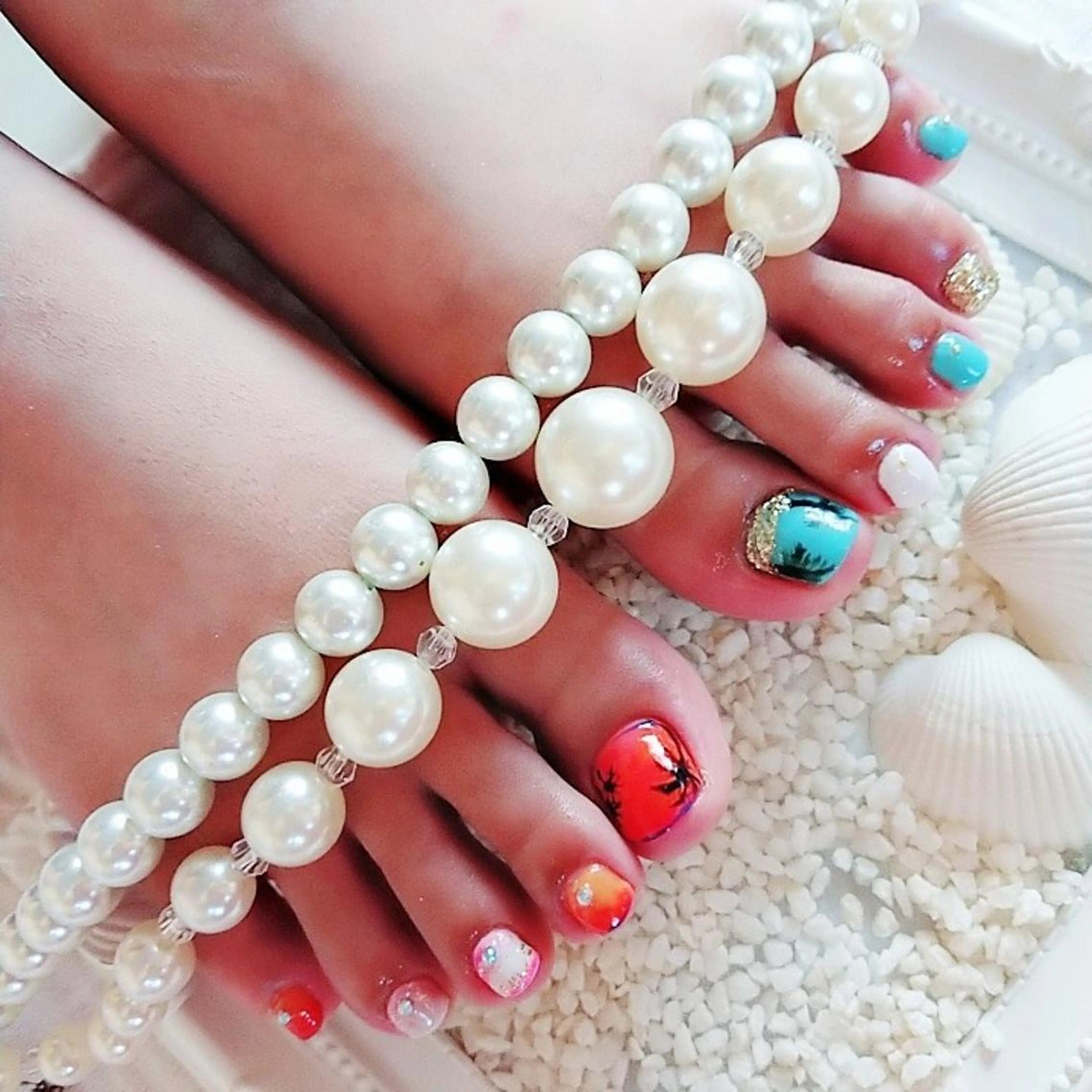 ネイル MANA MANAのネイルデザイン