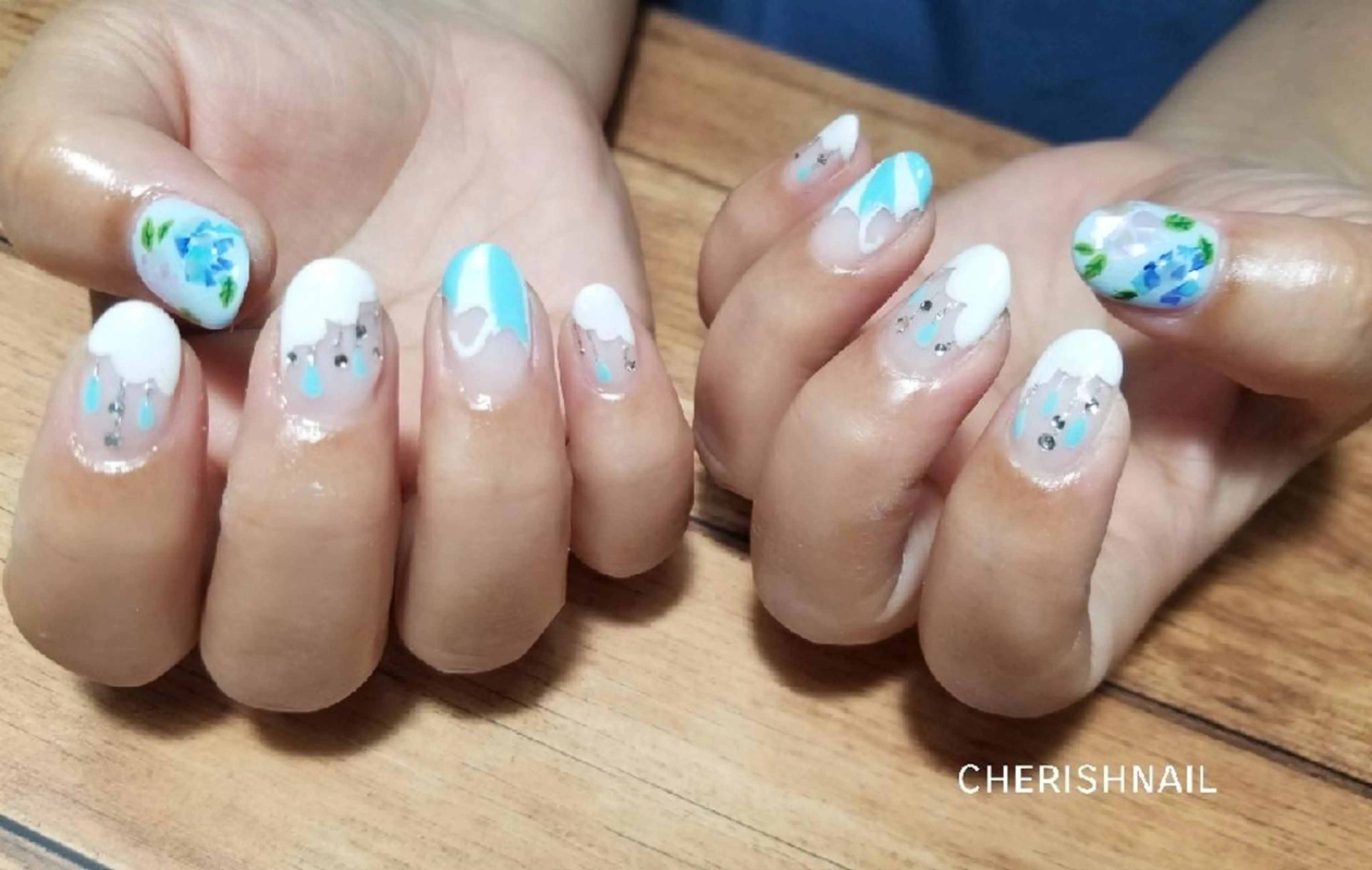 ネイル CHERISH NAILのネイルデザイン