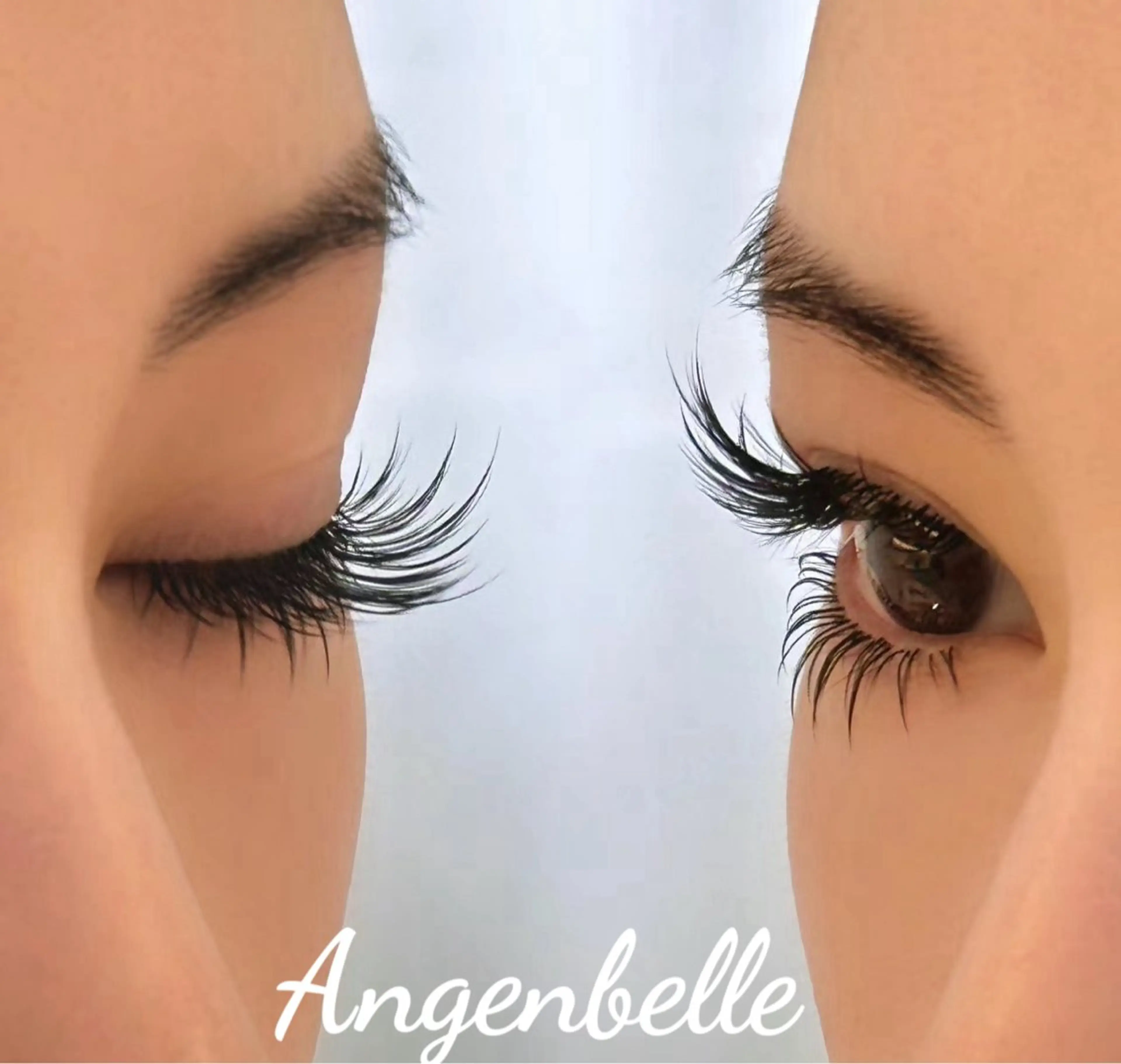 マツエク・マツパ マツエク Angenbelle Reina ♥🧸のマツエク・マツパデザイン