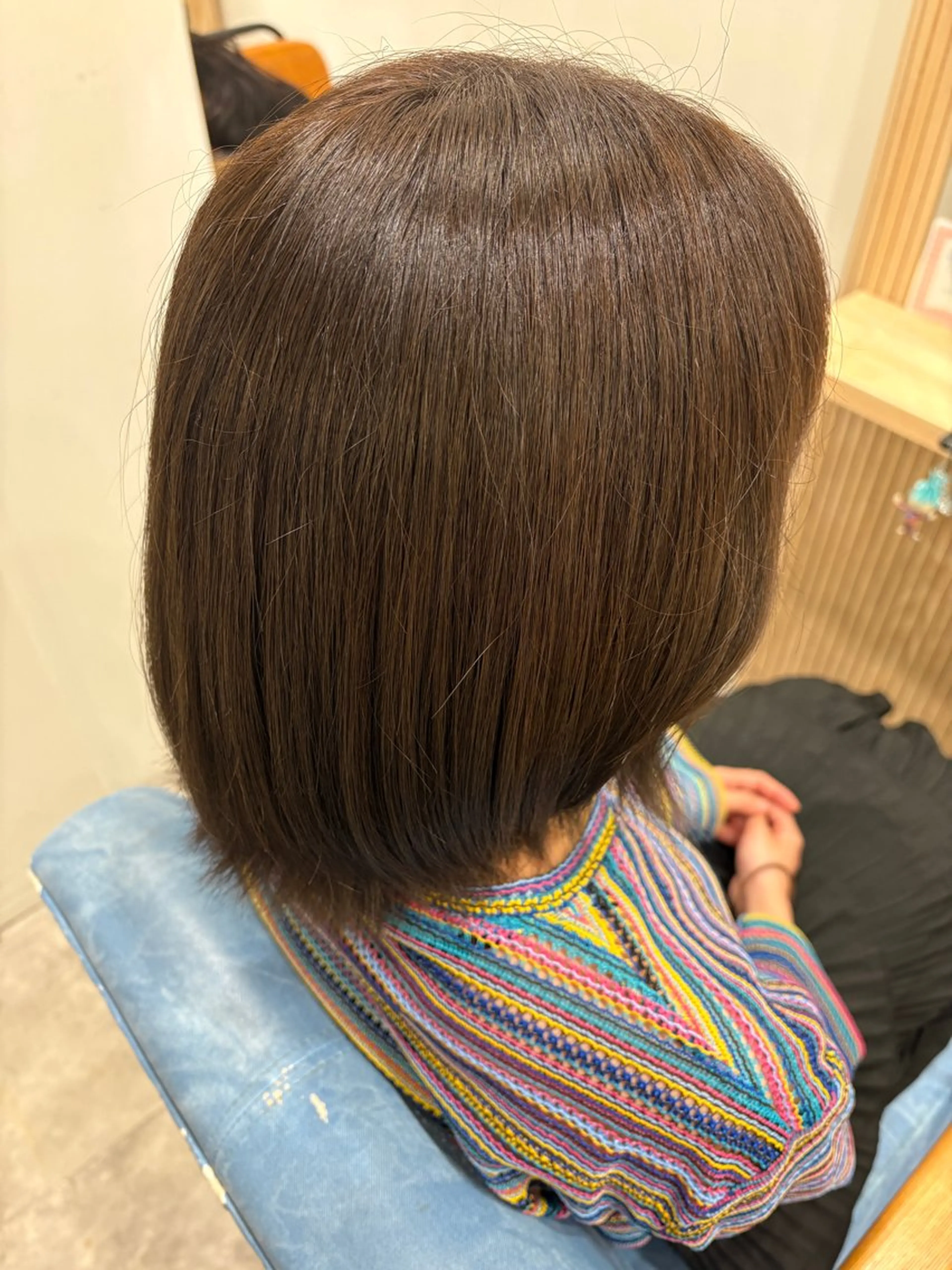 ショート カラー ヘアカラー SHIAN ⭐️KAHO⭐️のヘアスタイル