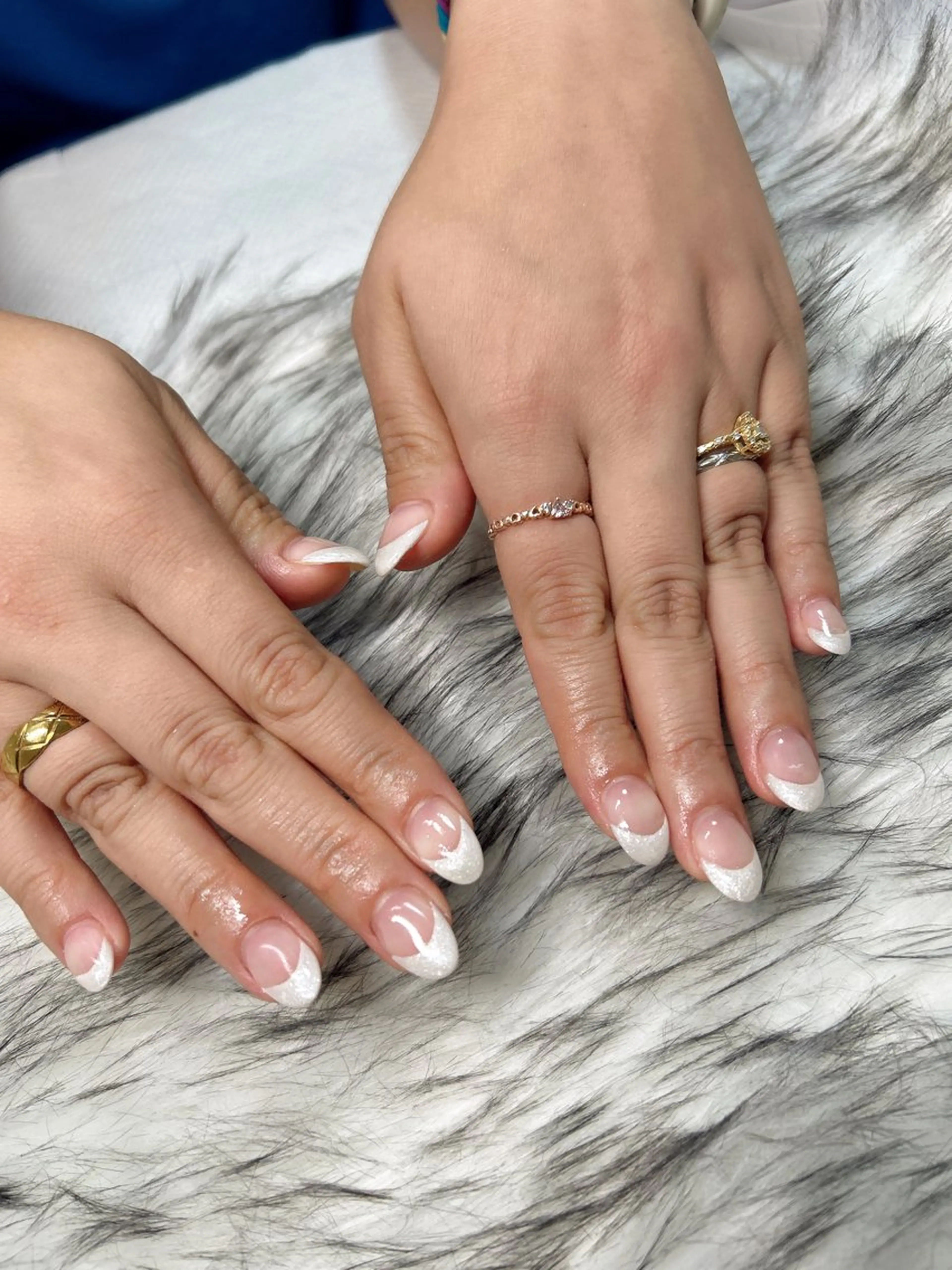 ネイル ハンドネイル nail salon Ange所属・nail salon angeのネイルデザイン
