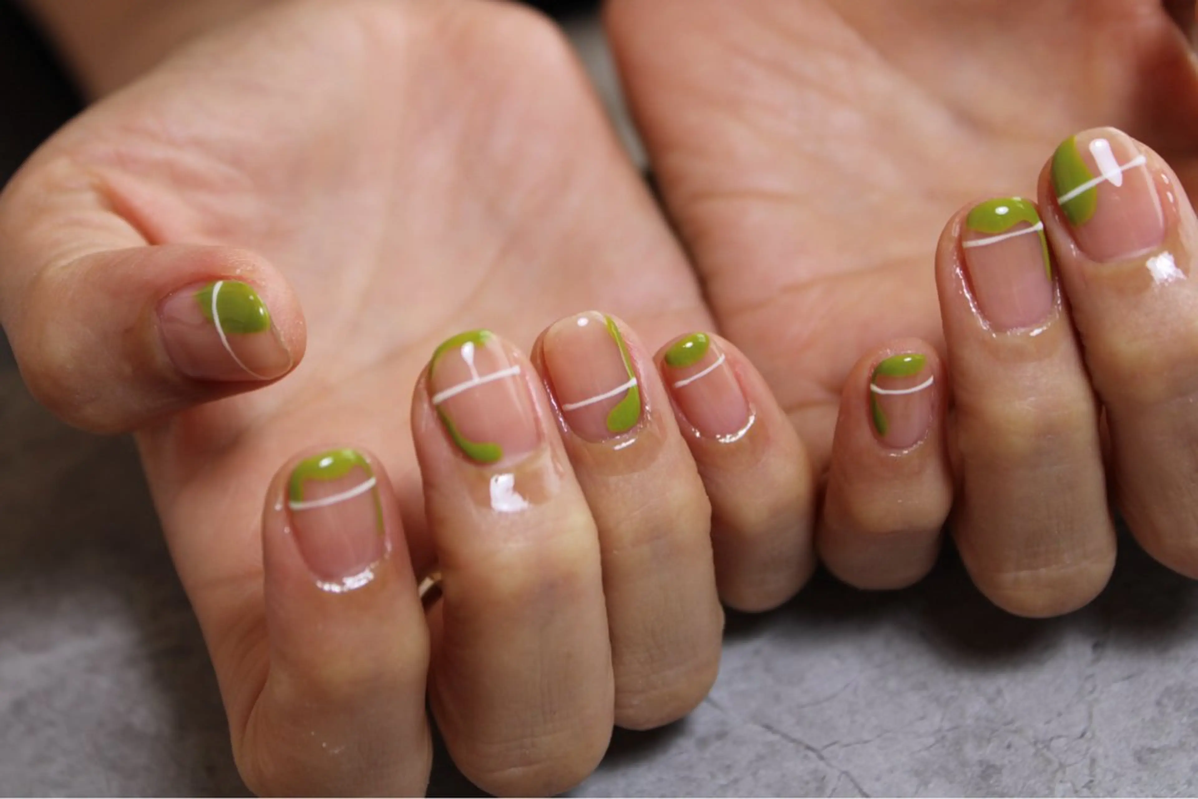 ネイル ハンドネイル Nail salon N.所属・Shugo Wakanaのネイルデザイン