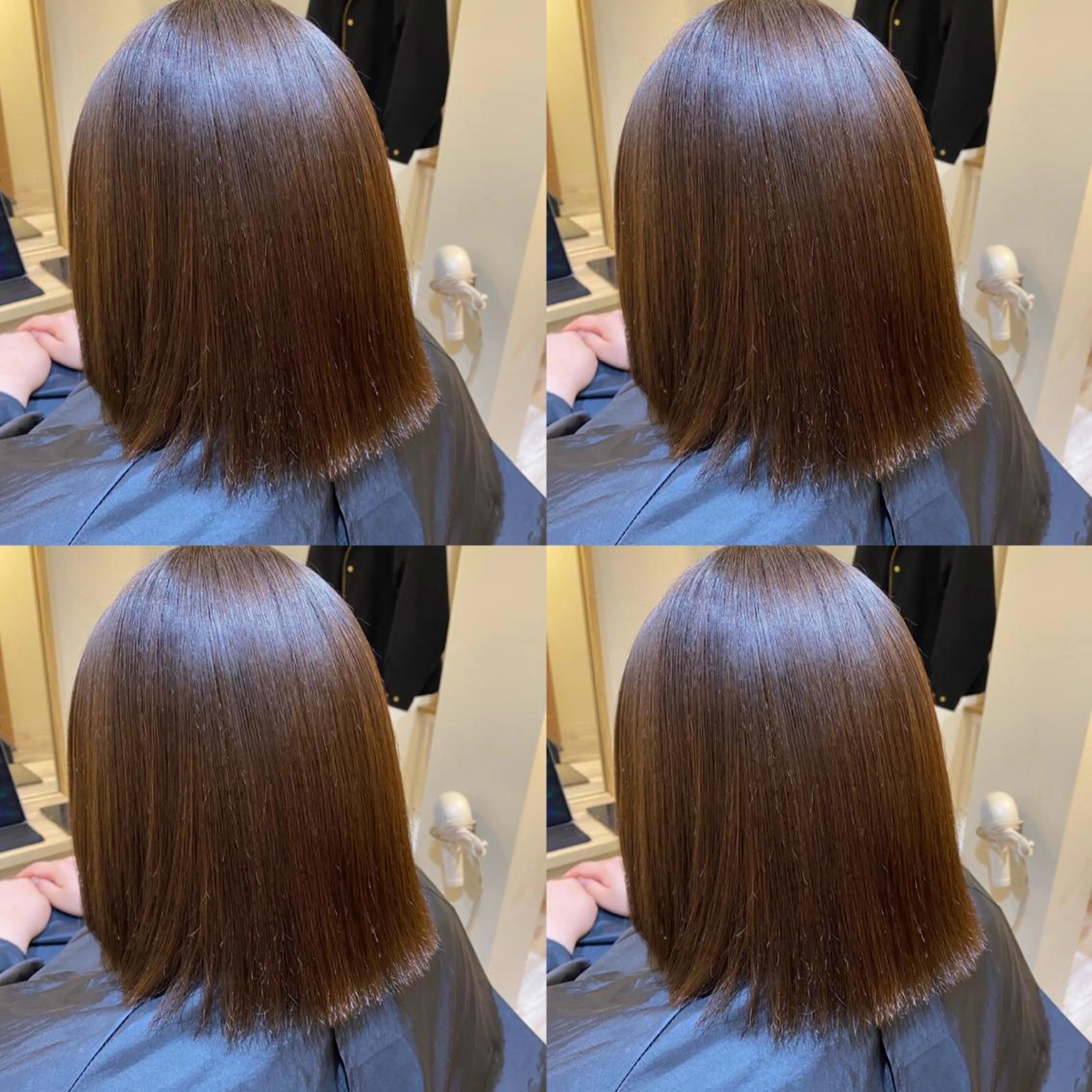 ミディアム hair&relax salon アトレ所属・金島 青のヘアスタイル