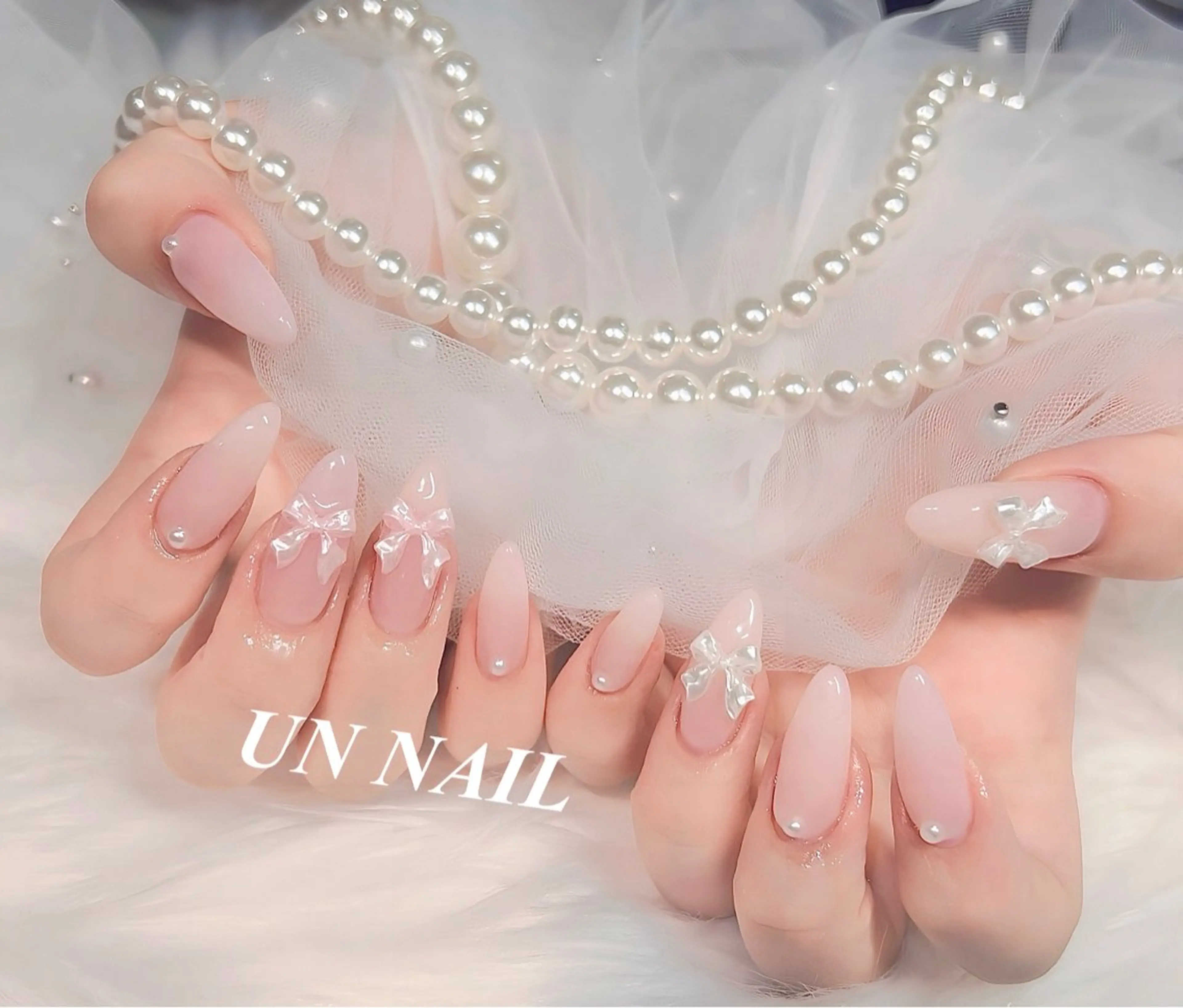 ネイル ハンドネイル UN NAILのネイルデザイン