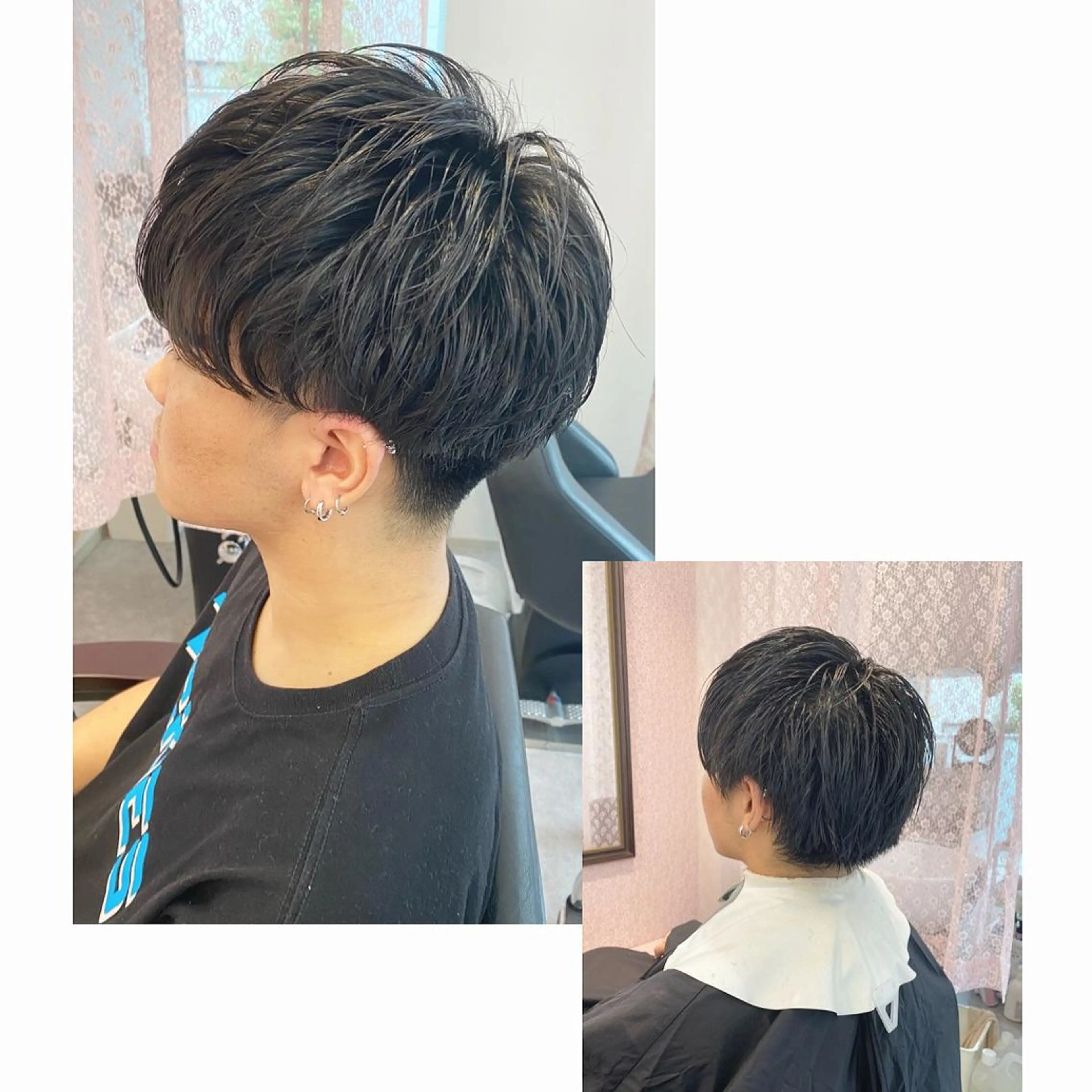 ショート ♡可愛い艶髪特化♡ 艶髪先生のヘアスタイル