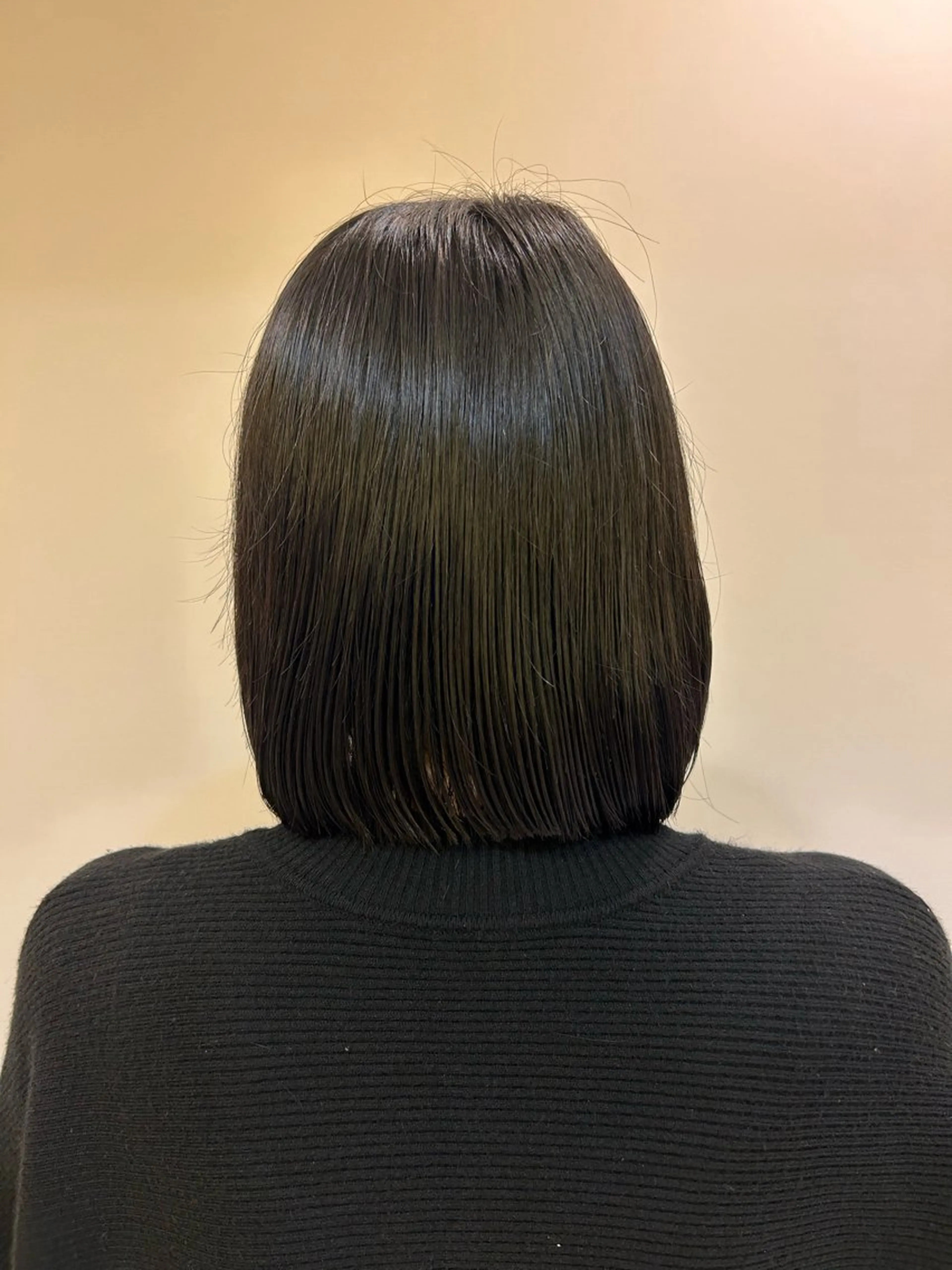 ミディアム ボブ アトリエJDパリ大畑 美羽🇫🇷💖のヘアスタイル