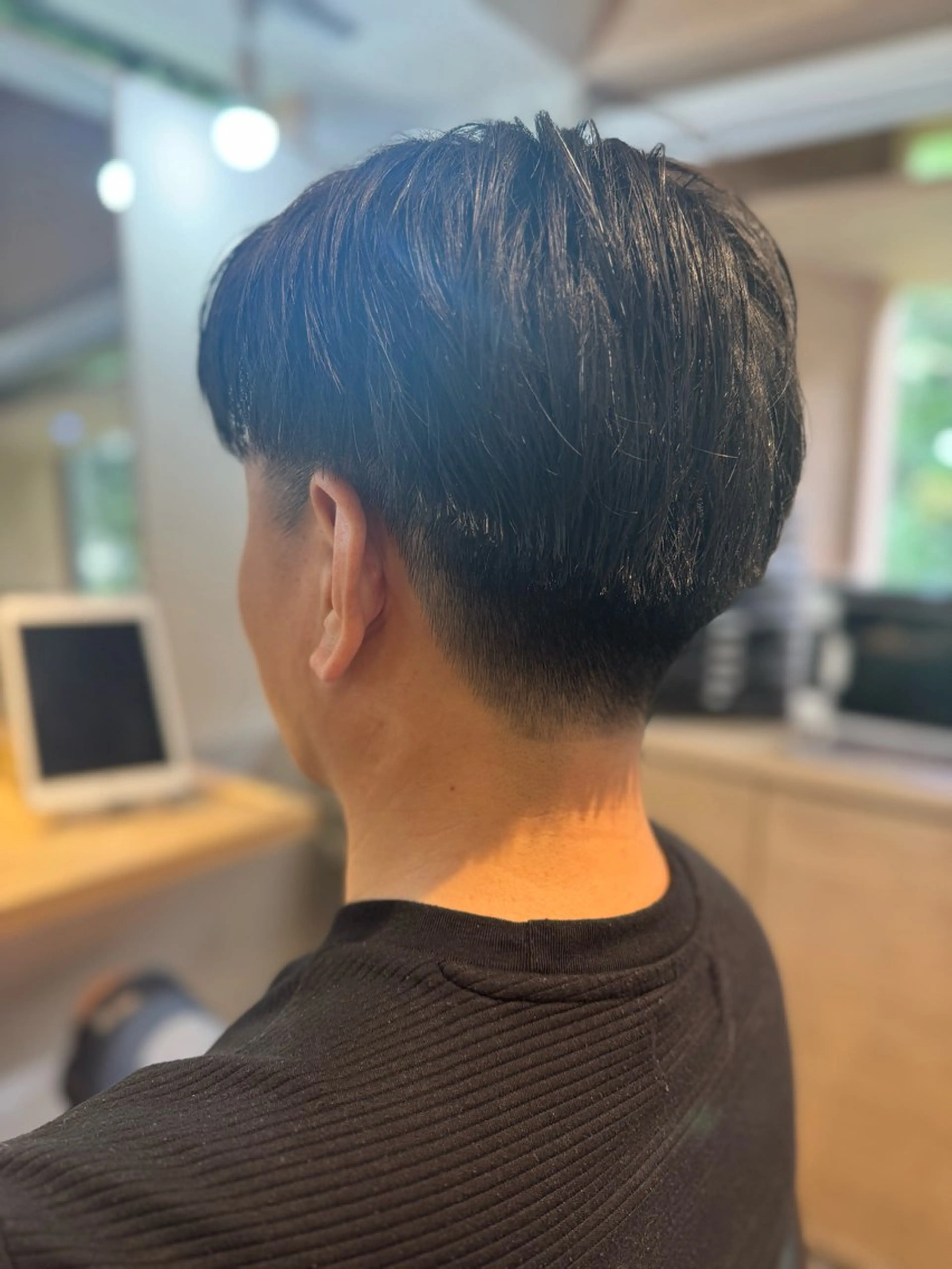 ショート メンズ カット 近野 浩隆🐩のヘアスタイル