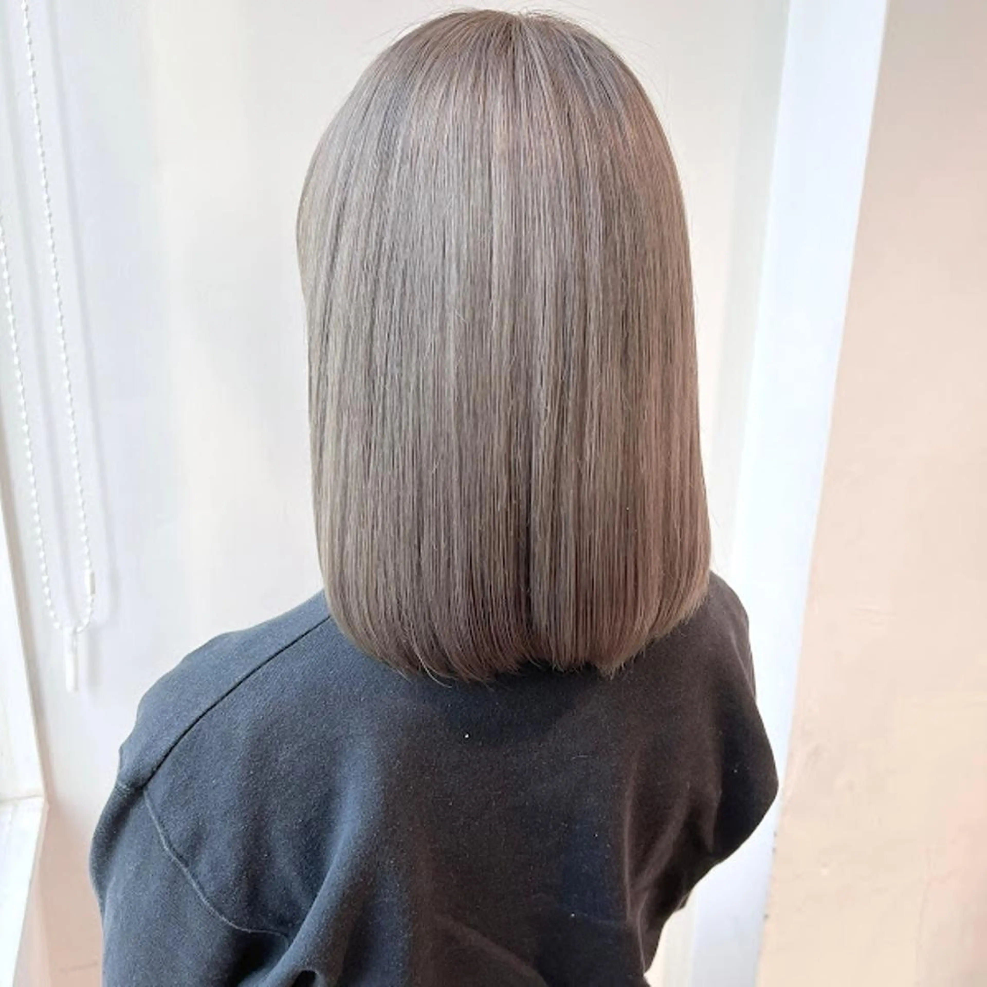 カラー official TUNE銀座🪄✨のヘアスタイル