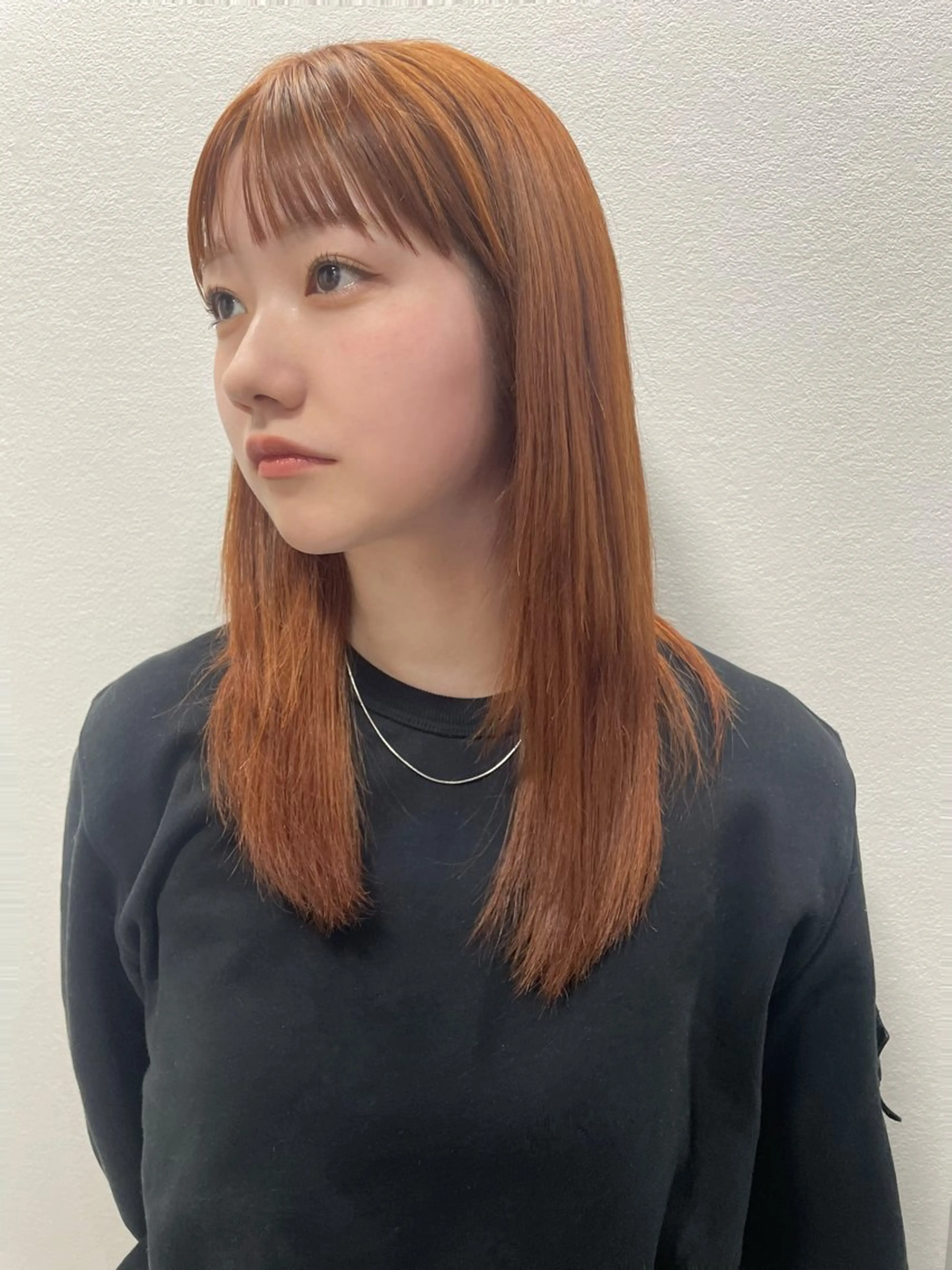 ロング カラー 齋藤成/ ECLAT HAIRのヘアスタイル