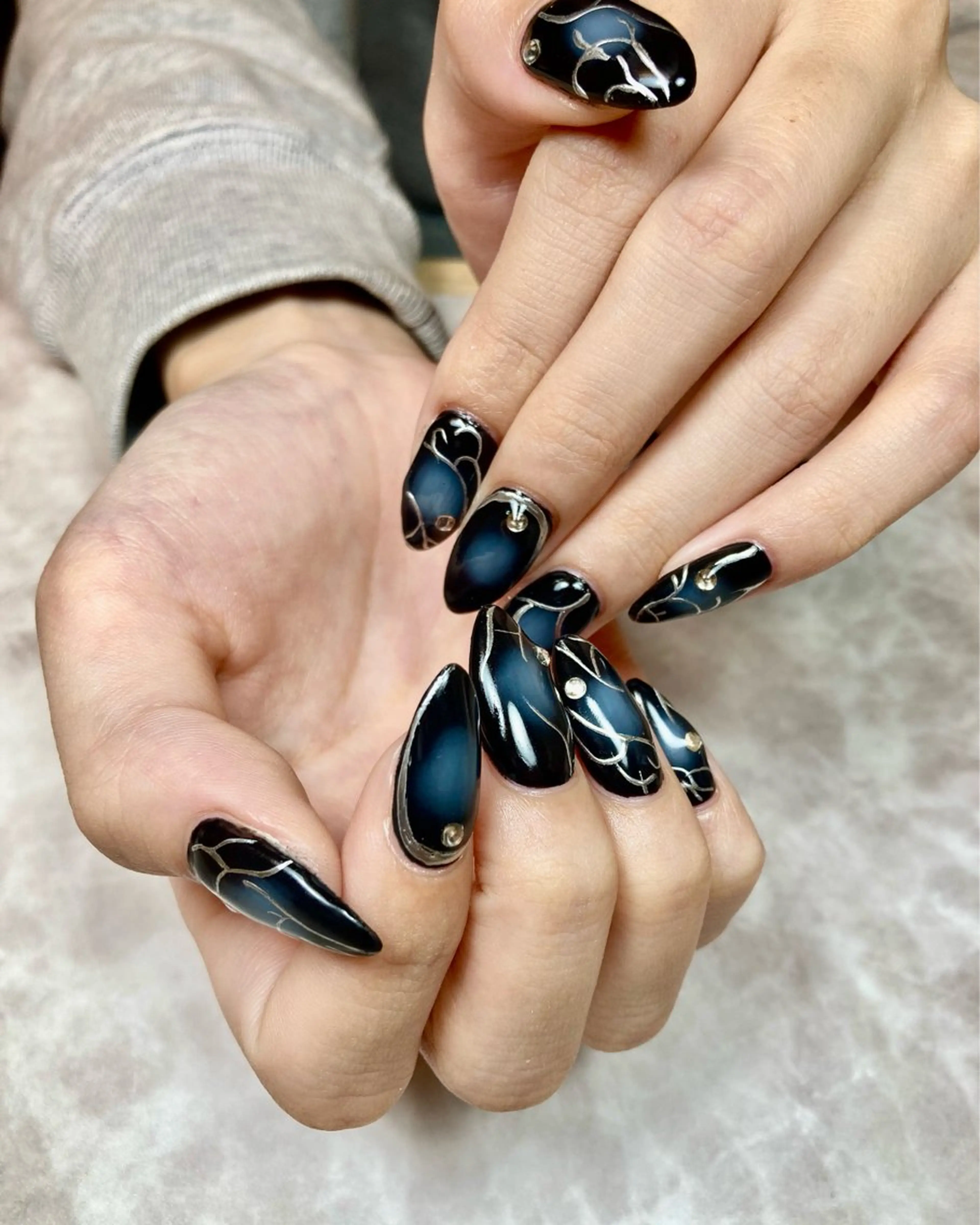 ネイル ハンドネイル フットネイル et.nail所属・et. nailのネイルデザイン
