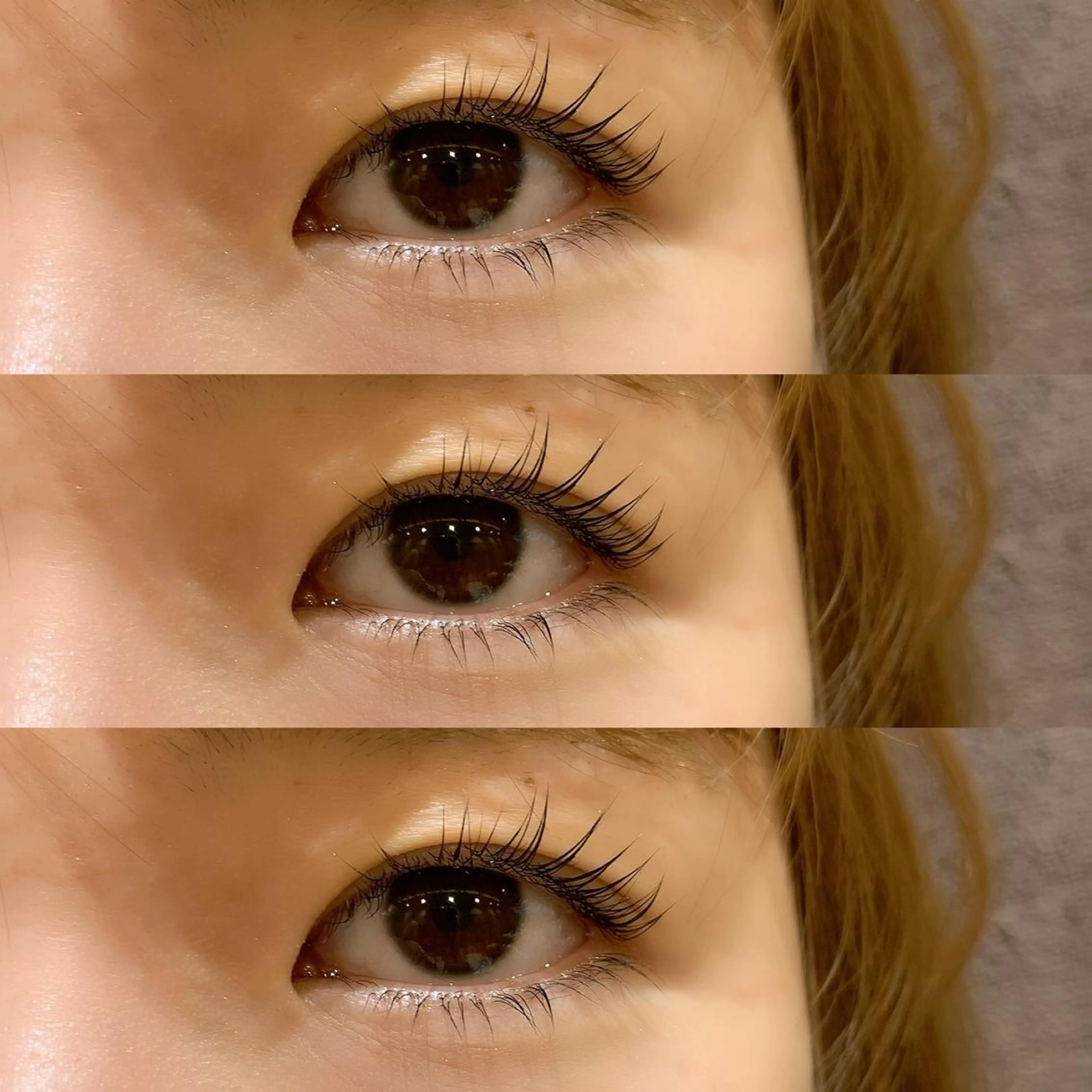 マツエク・マツパ マツパ sola: neolive近藤のマツエク・マツパデザイン