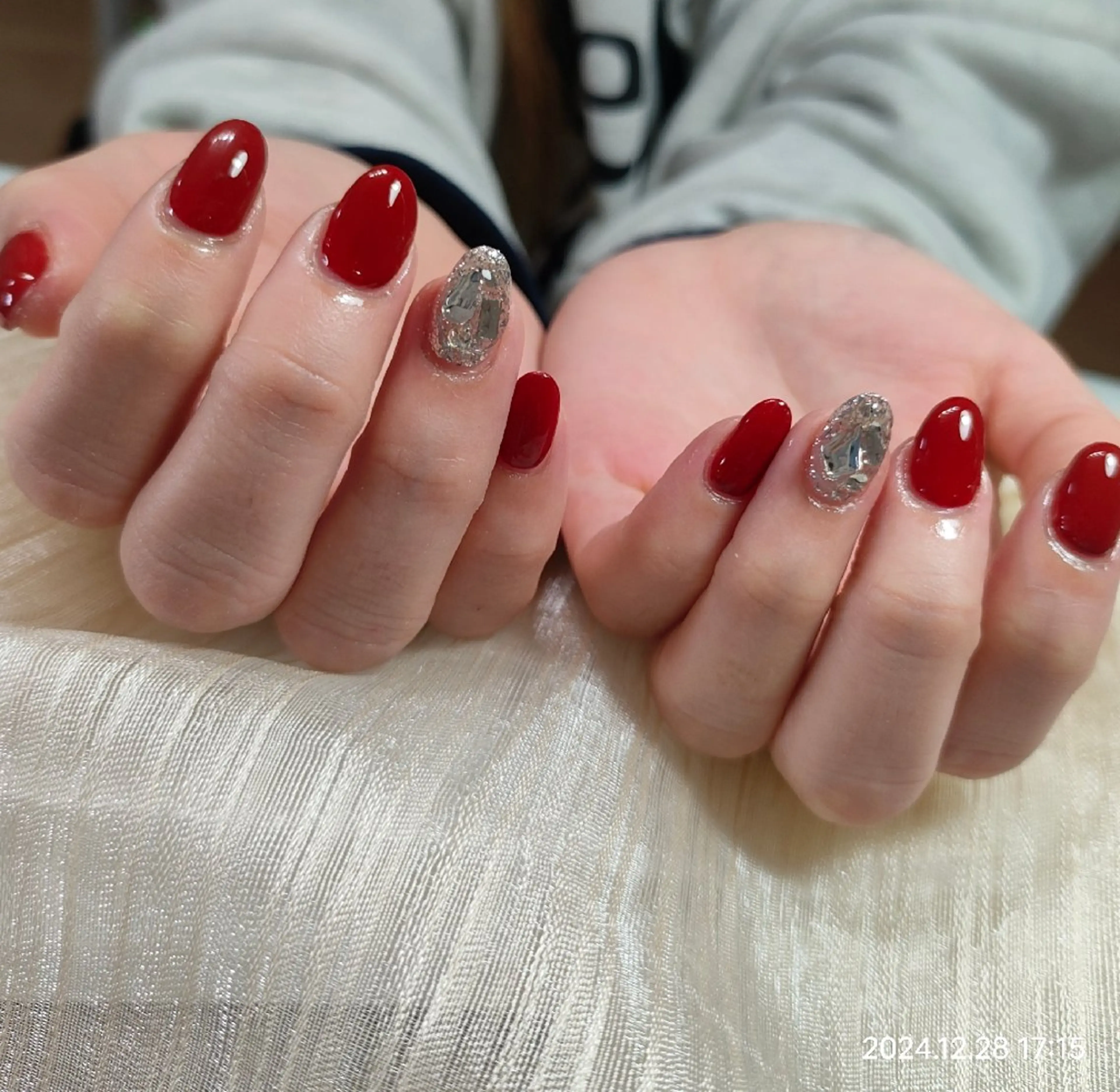 ネイル ハンドネイル nail circlesのネイルデザイン