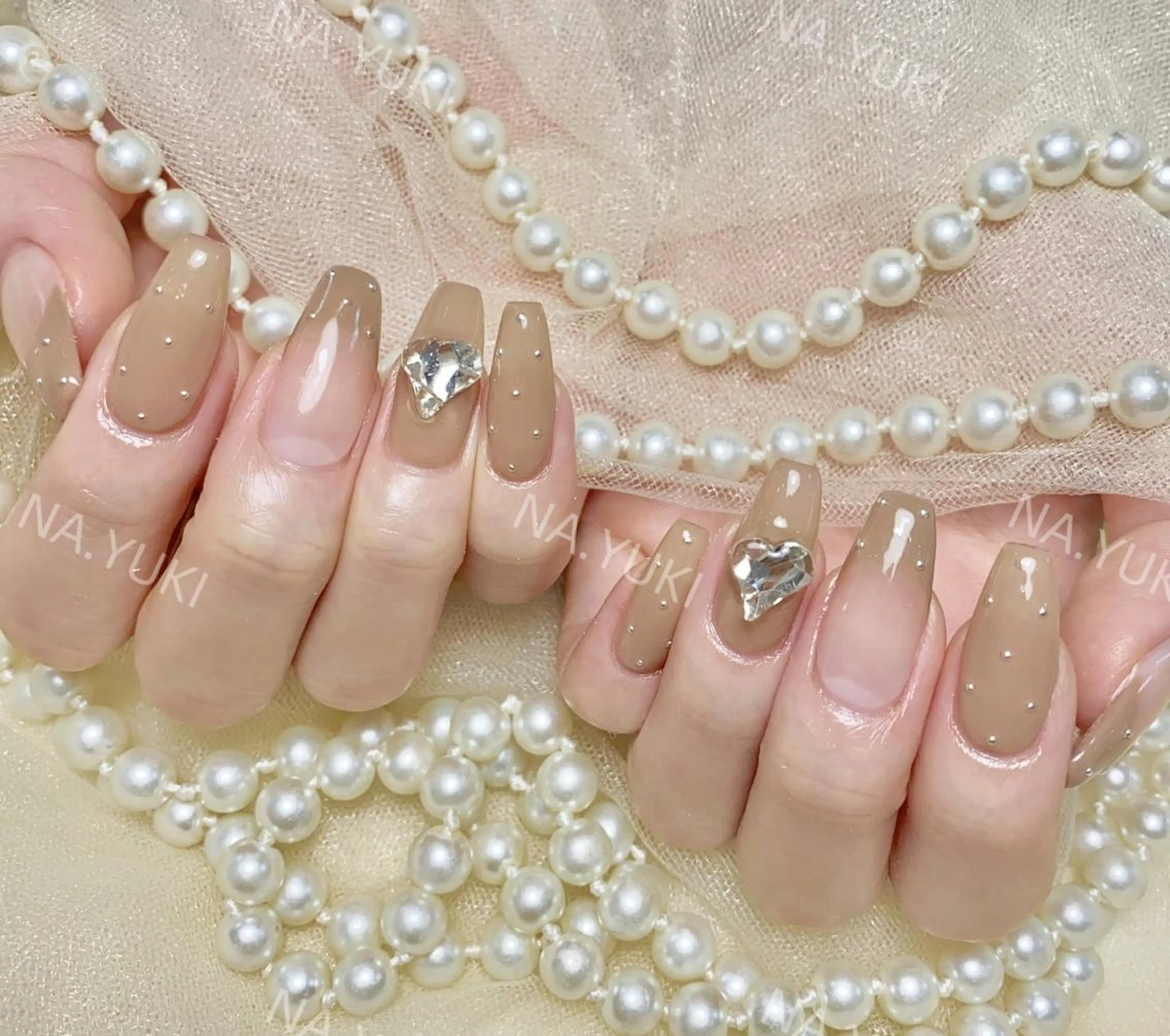 ネイル 💅Nail Boutiqueのネイルデザイン