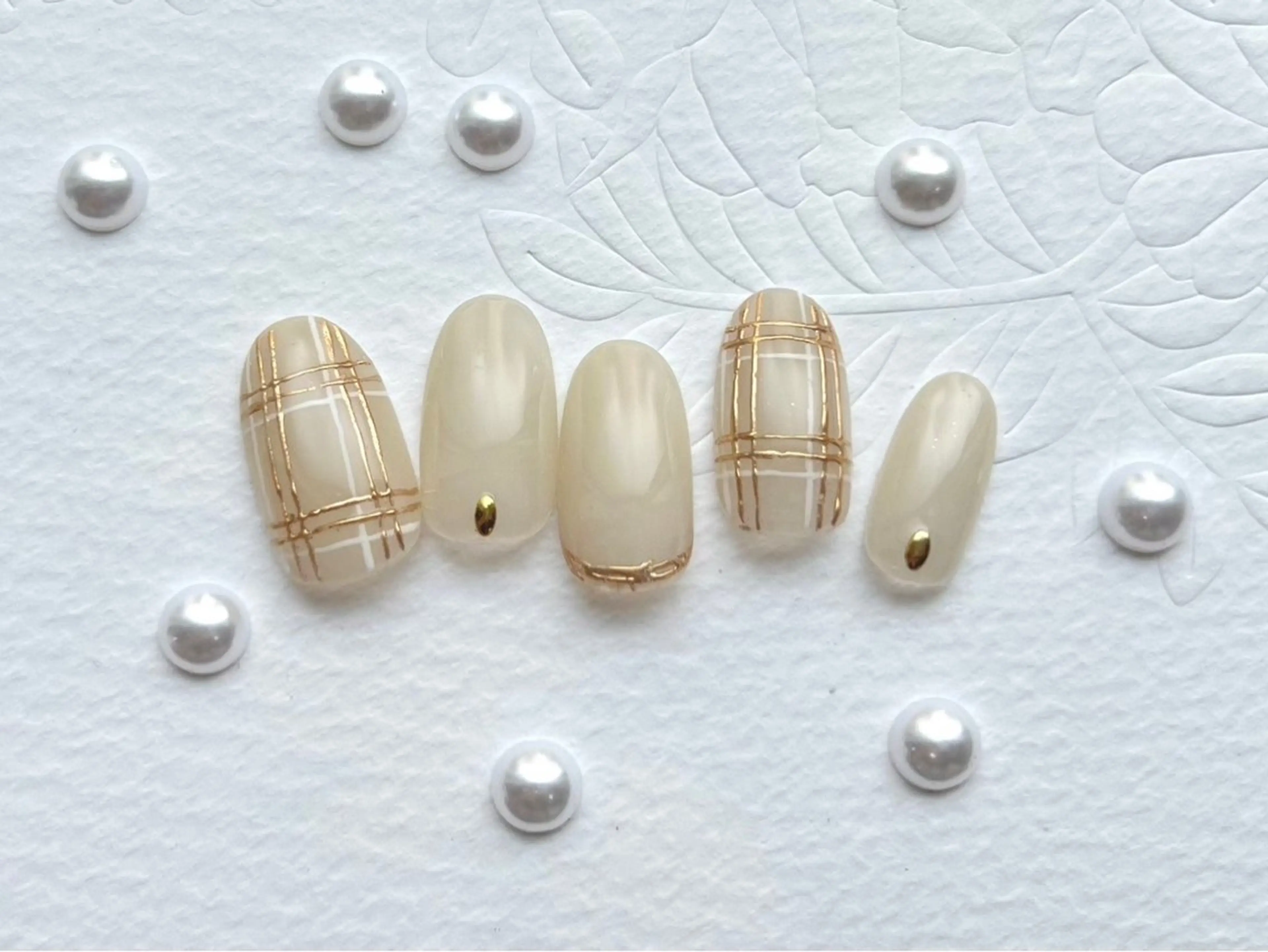 ネイル ハンドネイル アイ.ネイリスト りこの眉毛・アイブロウイメージ