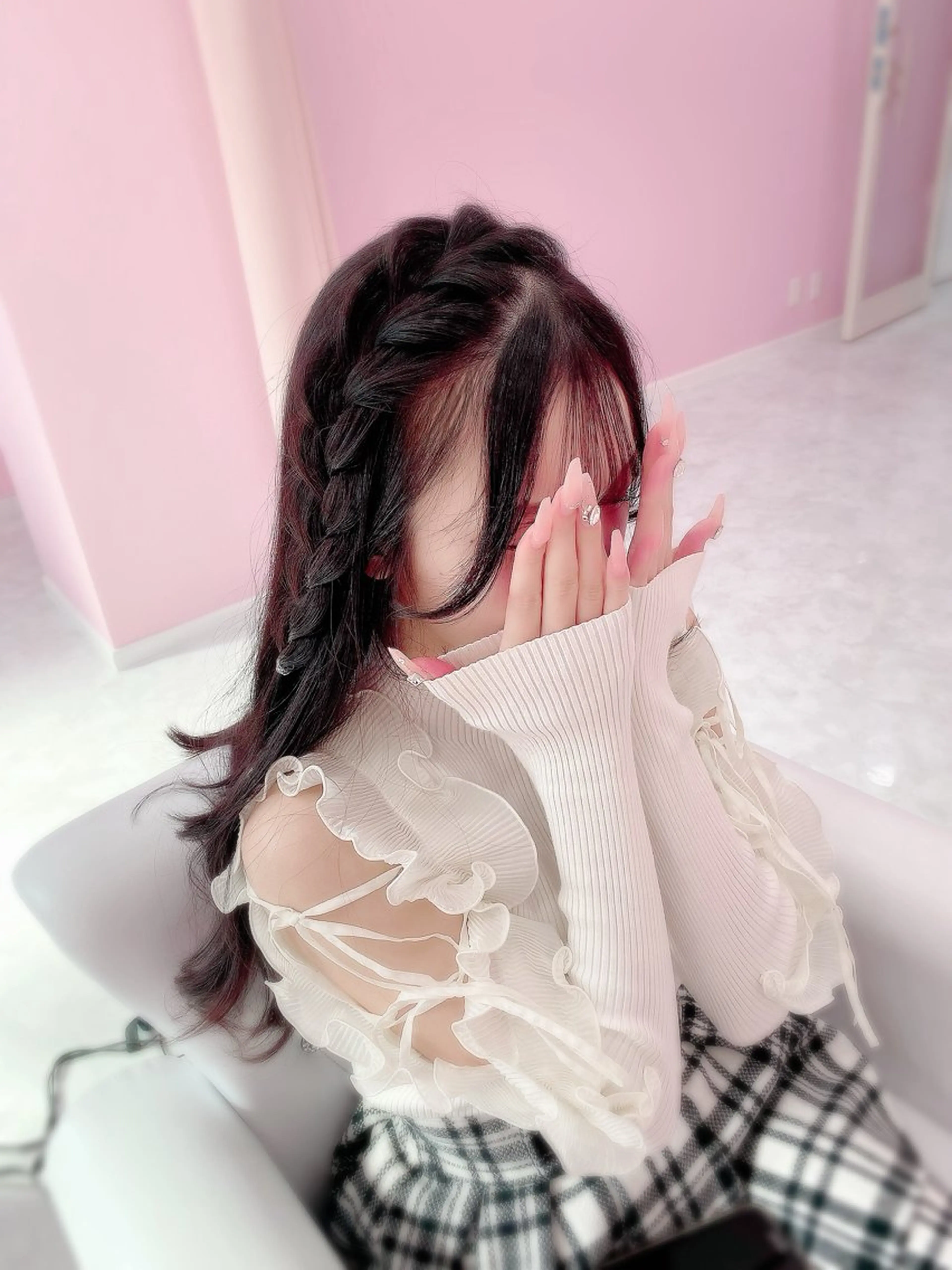 編みたらしの写真