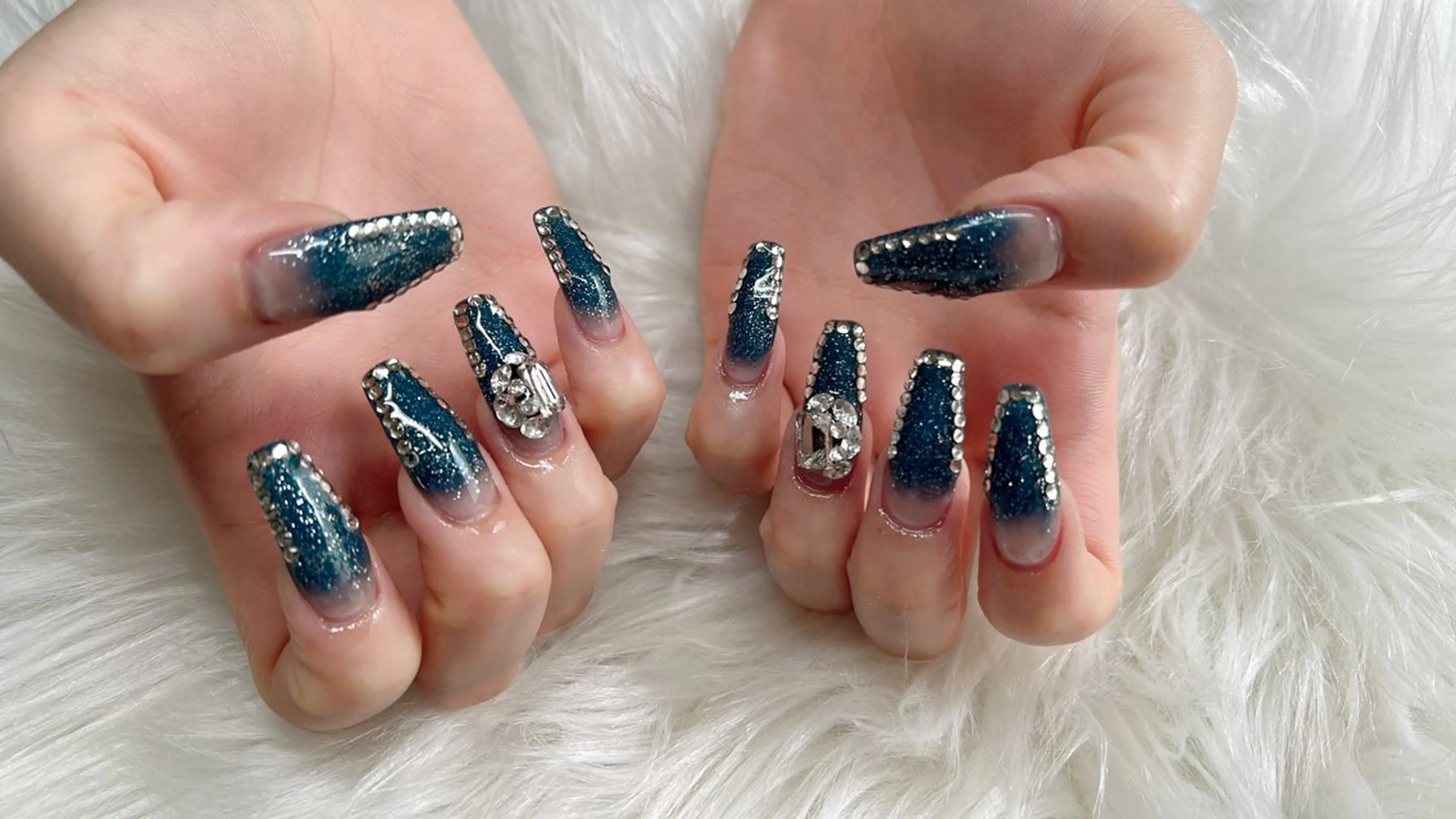 ネイル ハンドネイル 《LB》ラブリエ Nail&eyeのマツエク・マツパデザイン