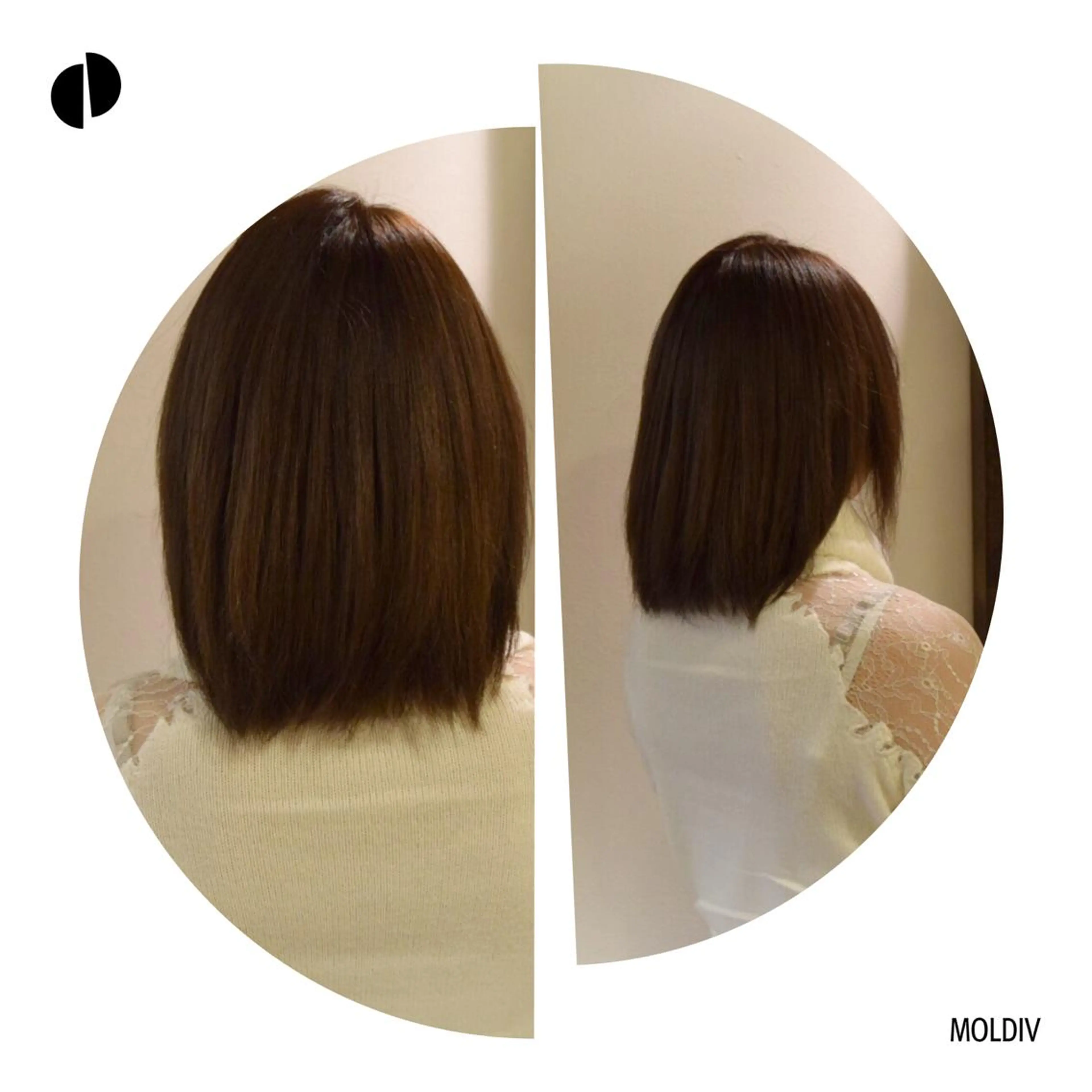 ショート ミディアム カラー ブラウンカラー グレージュ ピンクカラー ピンクブラウン ✨縮毛矯正✨髪質改善 ナカシマ ユミのヘアスタイル