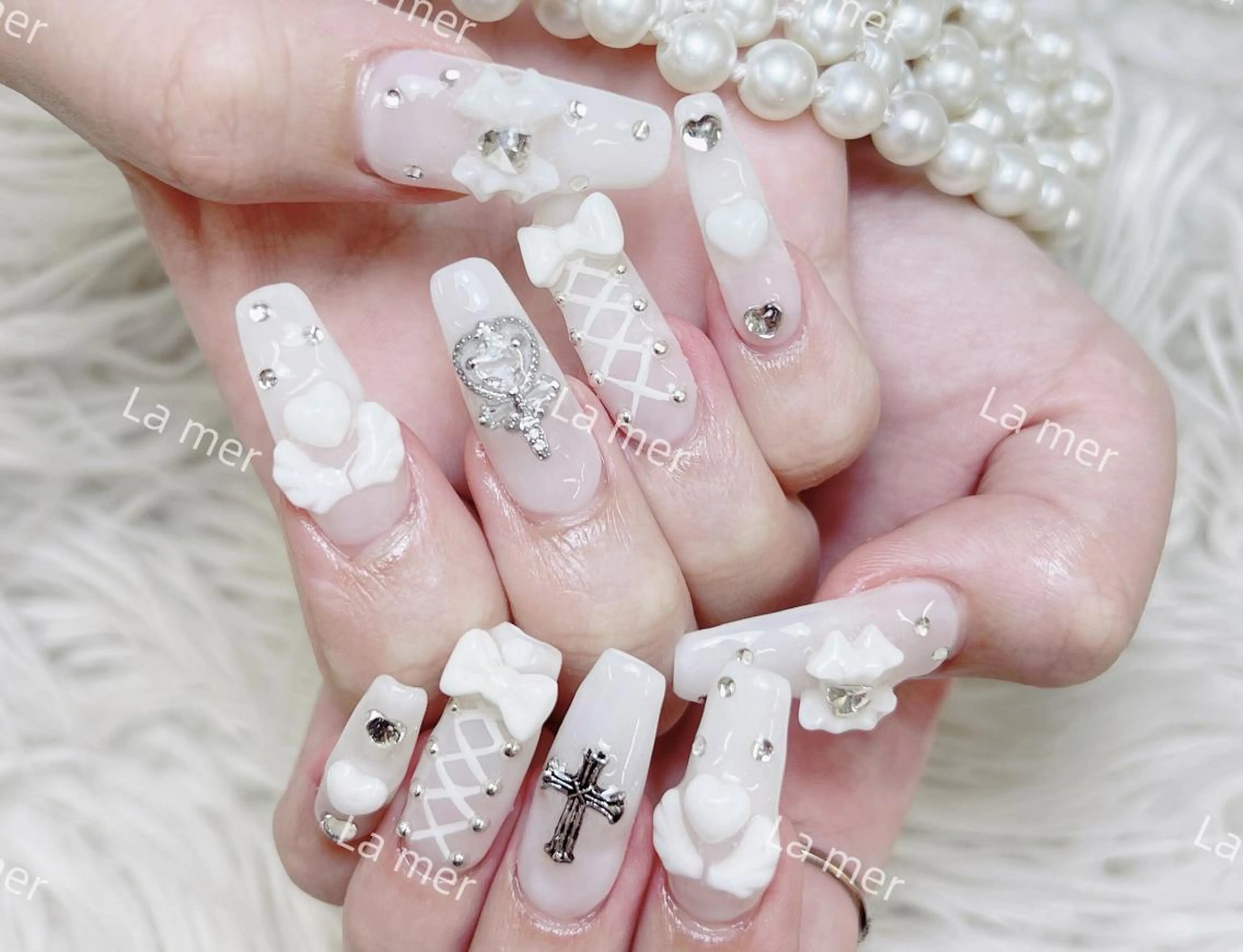 ネイル ハンドネイル ハンドケア Feliz nailのネイルデザイン