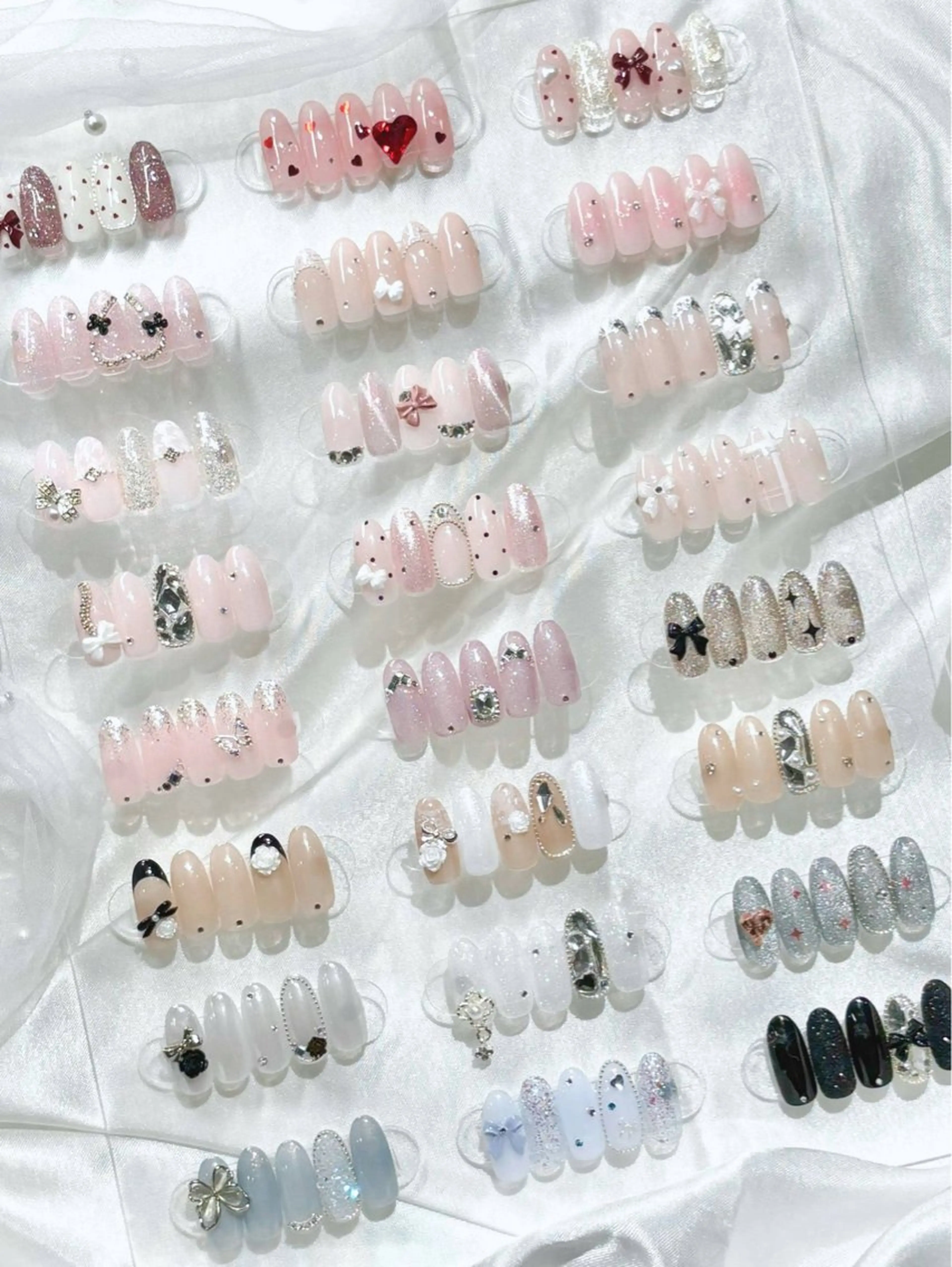 ネイル Nail Salon Ricel 原宿店所属・WAKANA♪  のネイルデザイン
