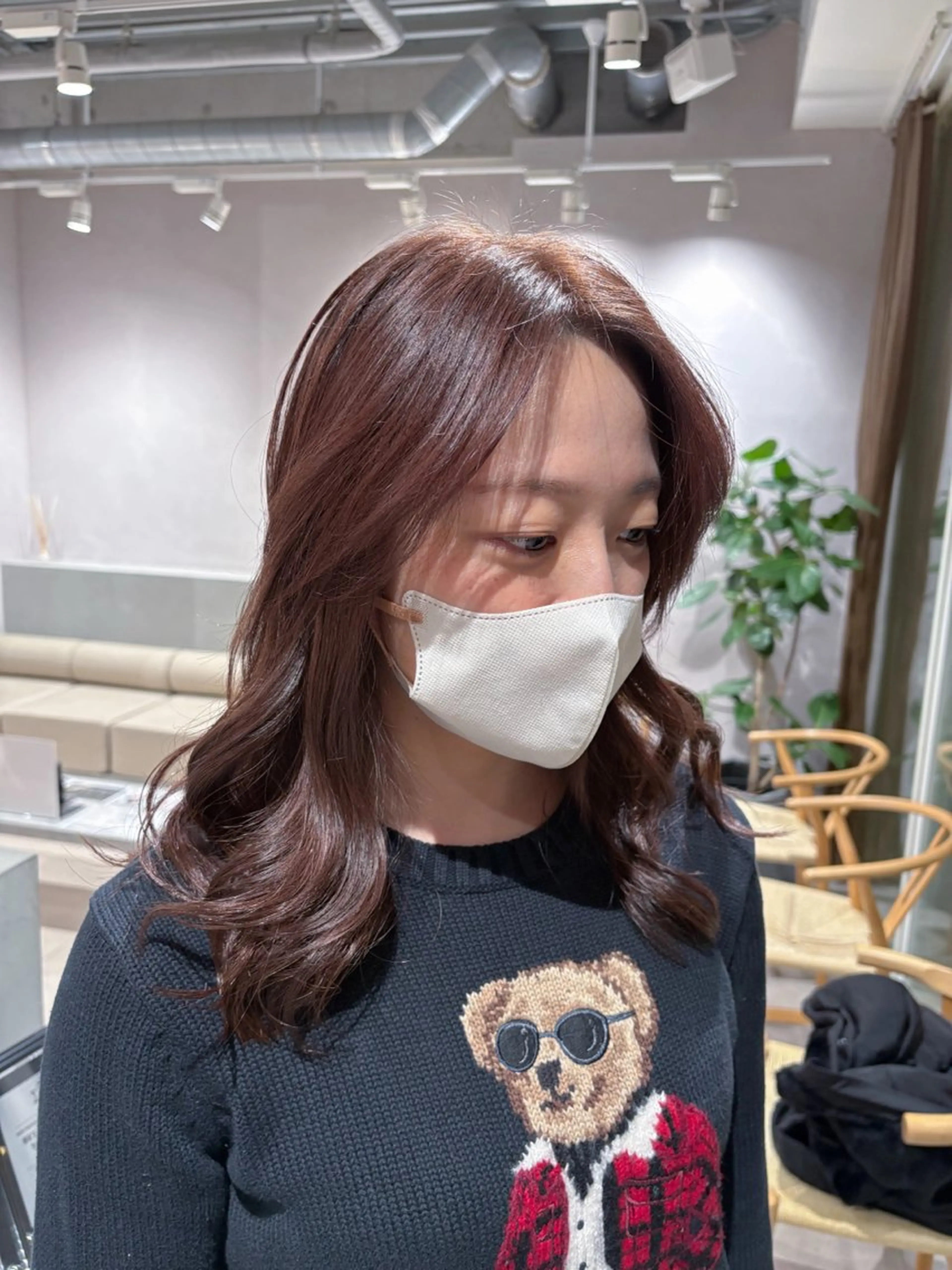 ロング 𝐘𝐮𝐢.⋆ ⠀⠀のヘアスタイル