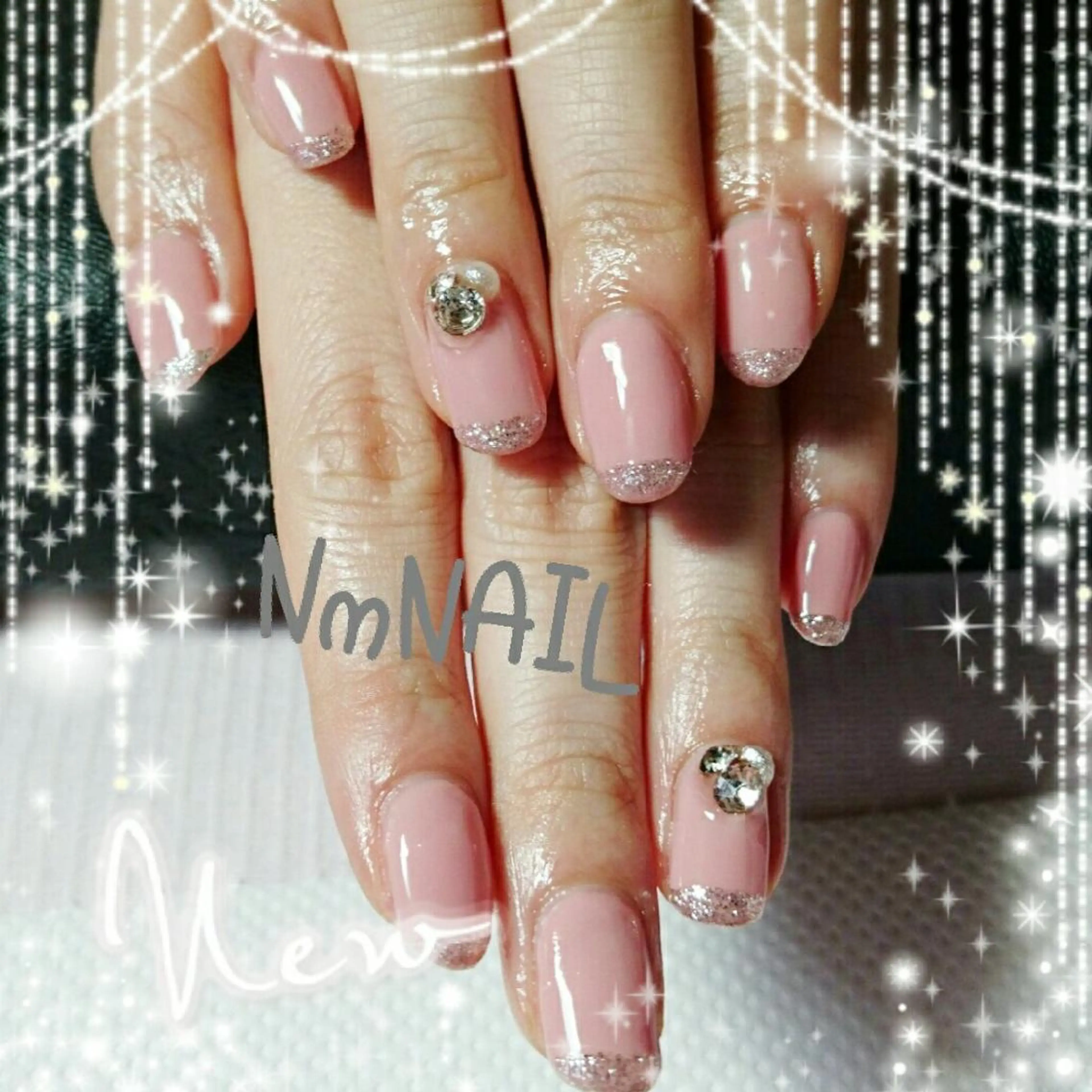 ネイル nail atelier_Moment所属・nail Momentのネイルデザイン